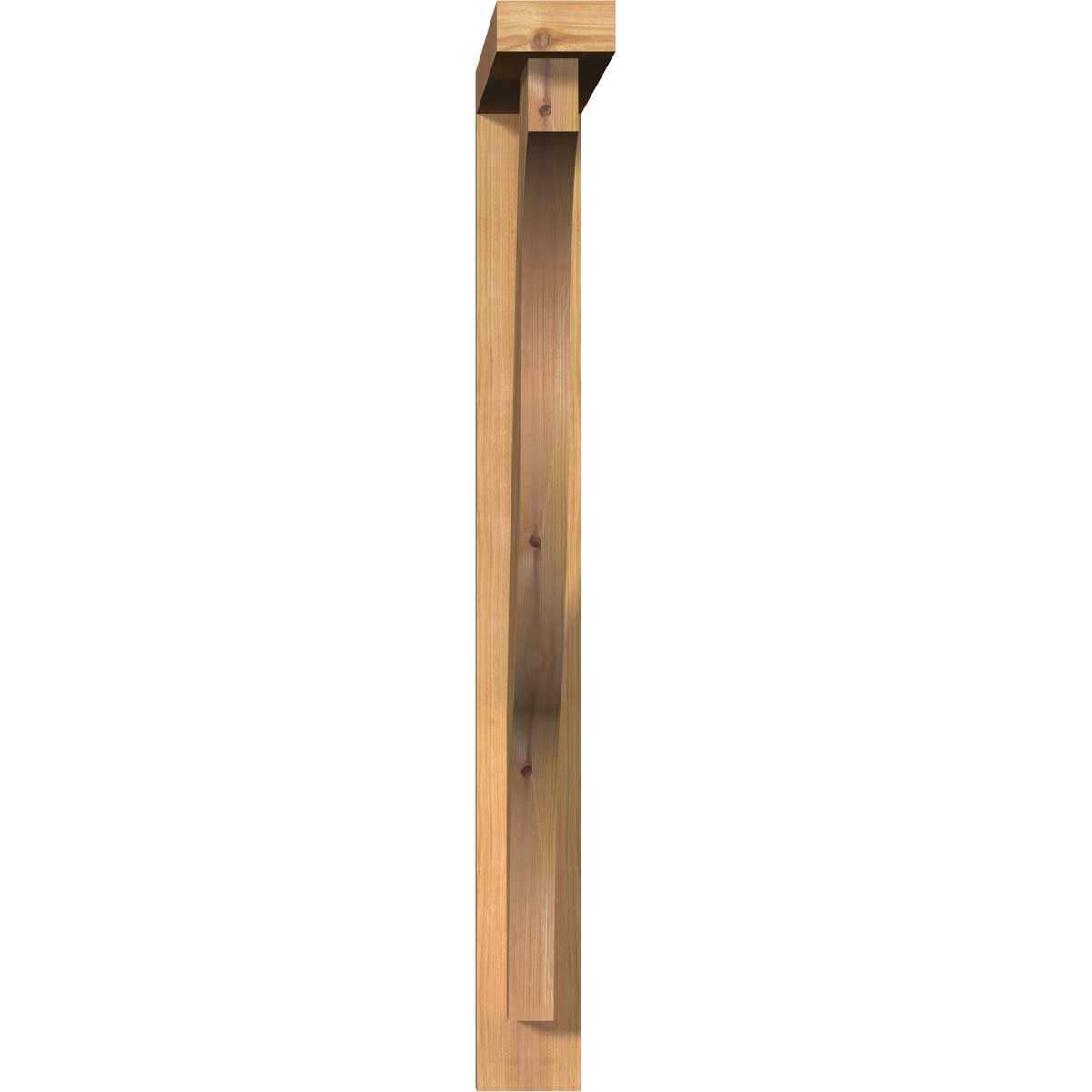 Ekena Millwork 1462328 Exterior-Brackets-Braces - View #2