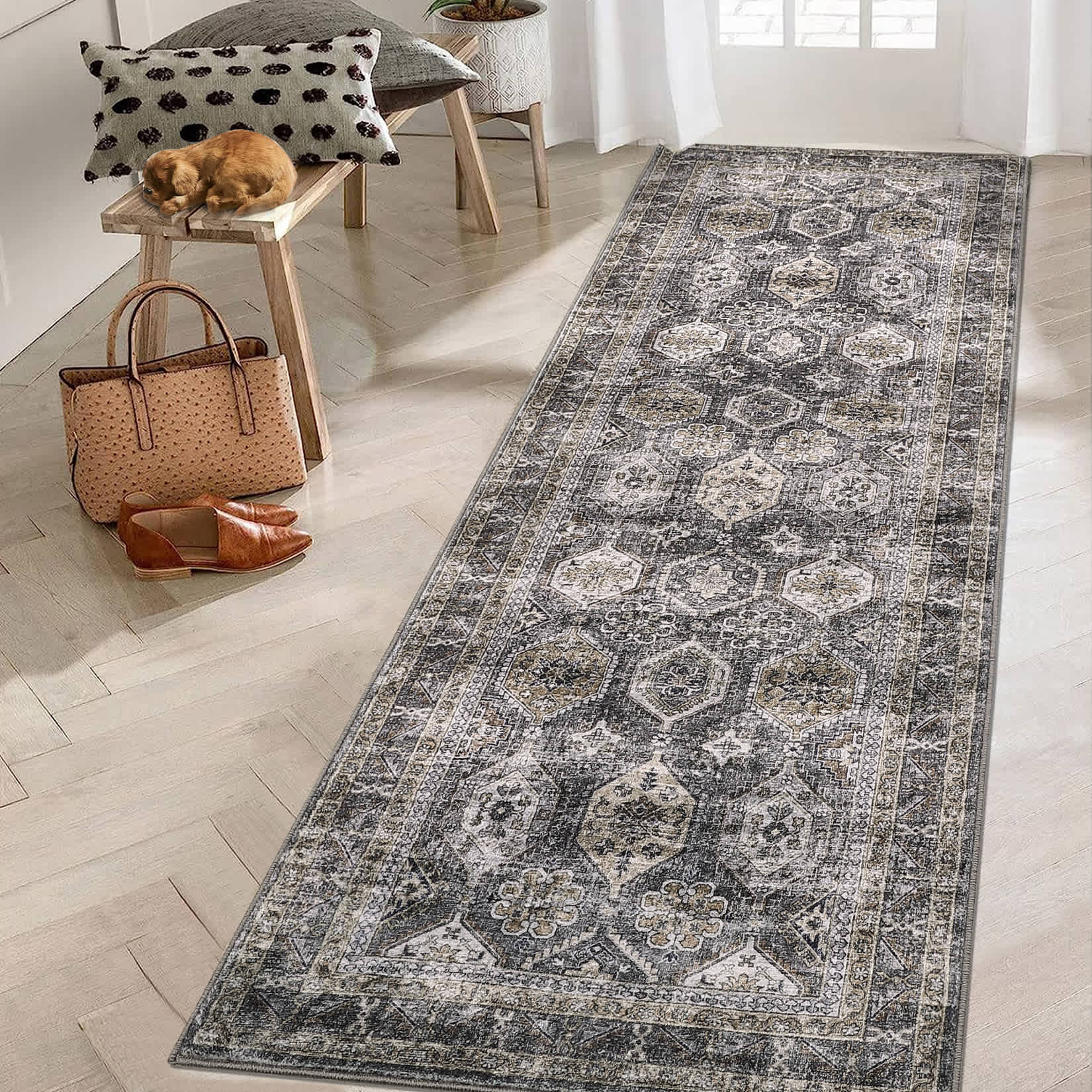 Qeetex LSN-PHO-33LHL4YB rugs - View #3