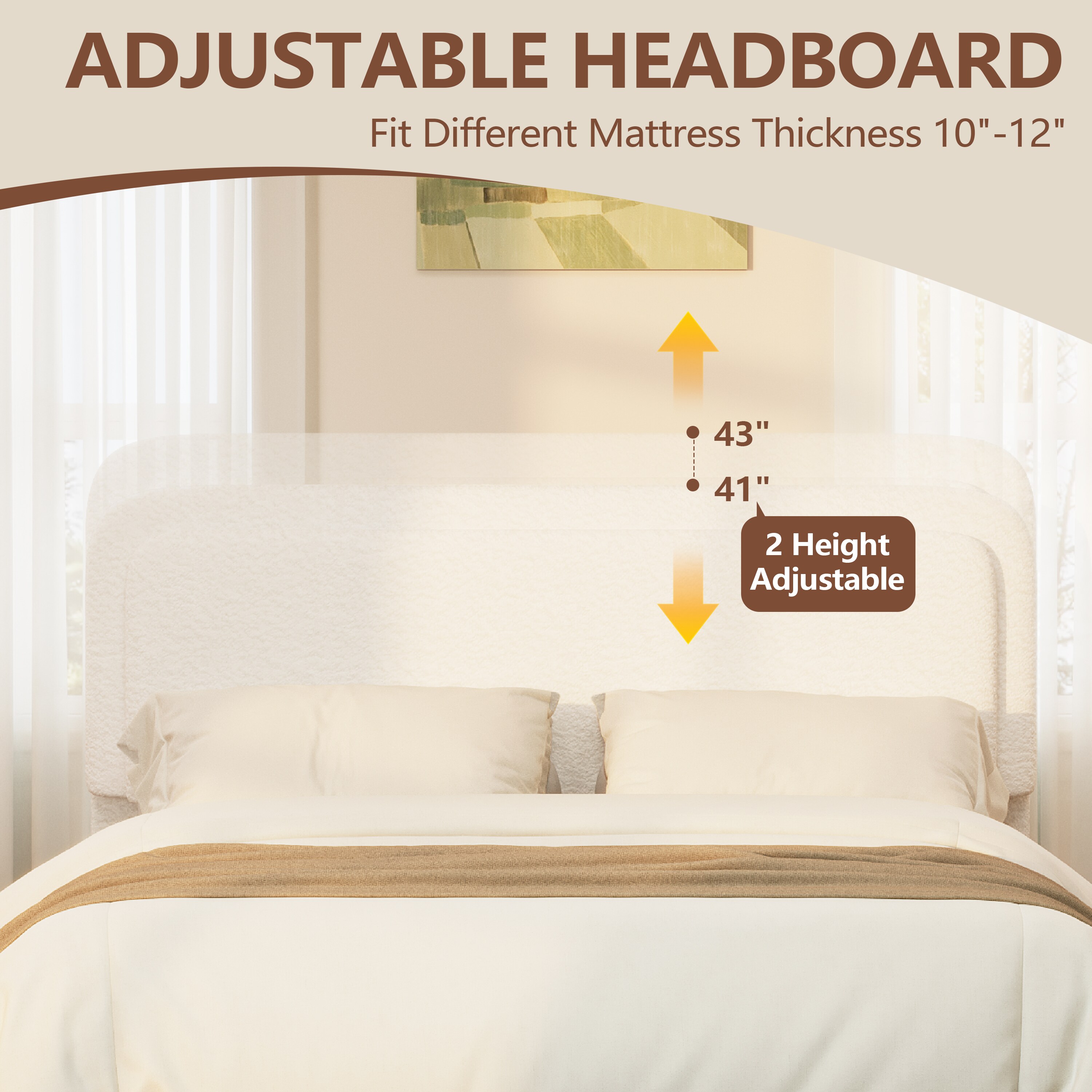 ModernLuxe L3P-N733P439495K beds - View #5