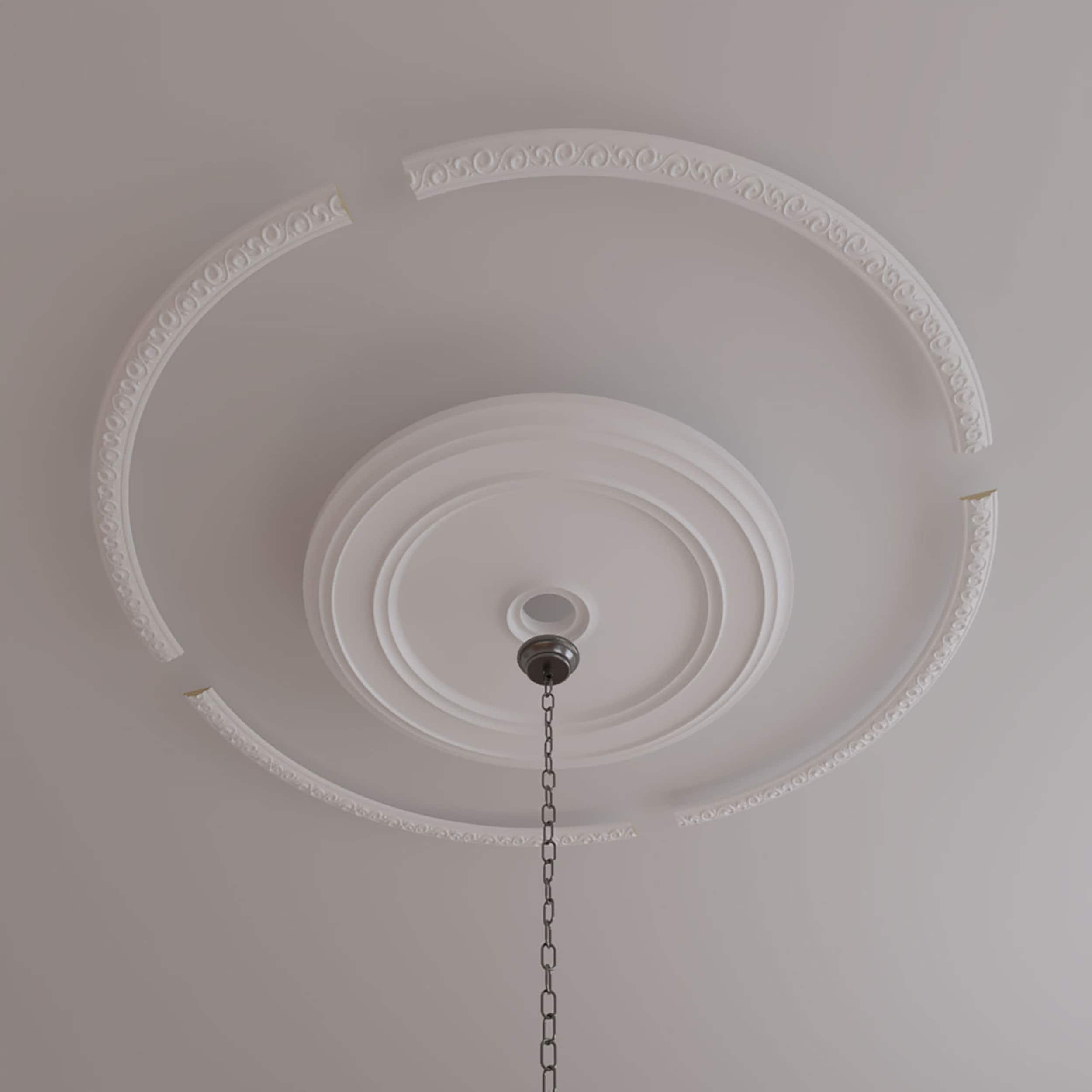 Ekena Millwork CRK69JA Ceiling-Rings - View #8