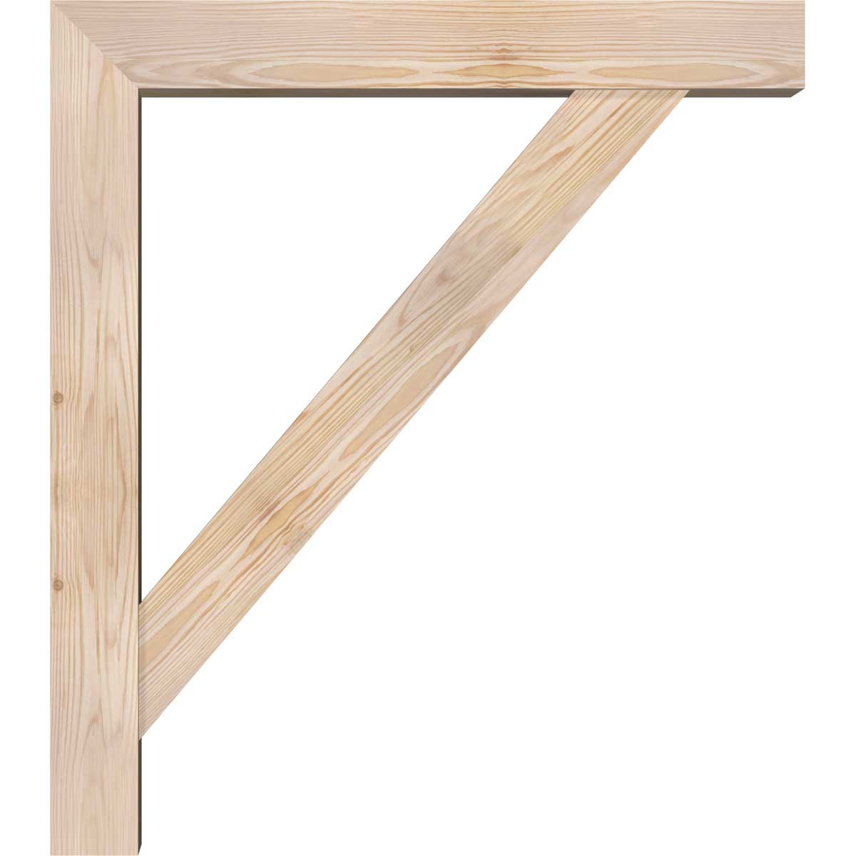 Ekena Millwork 1465056 Exterior-Brackets-Braces - View #3