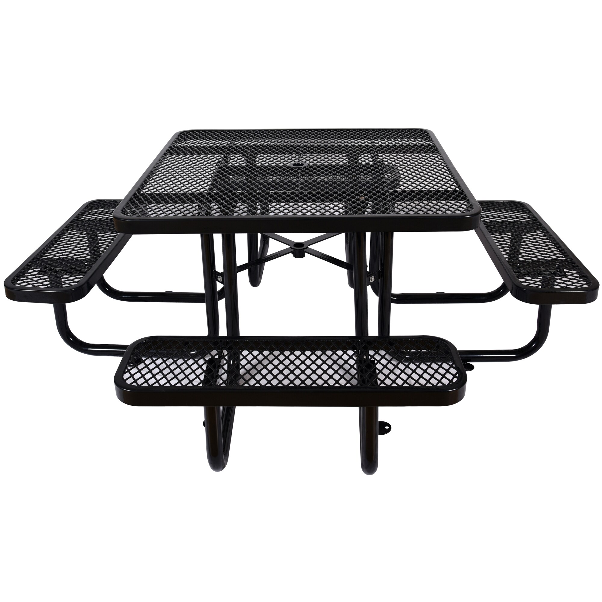 SINOFURN SYC020002BK Picnic-Tables - View #5