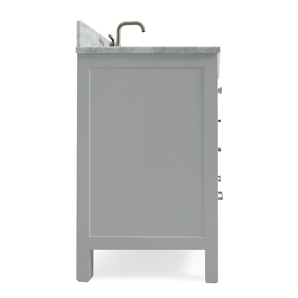 ARIEL A043SLCW2OVOGRY Bath-Vanity-Combo - View #4