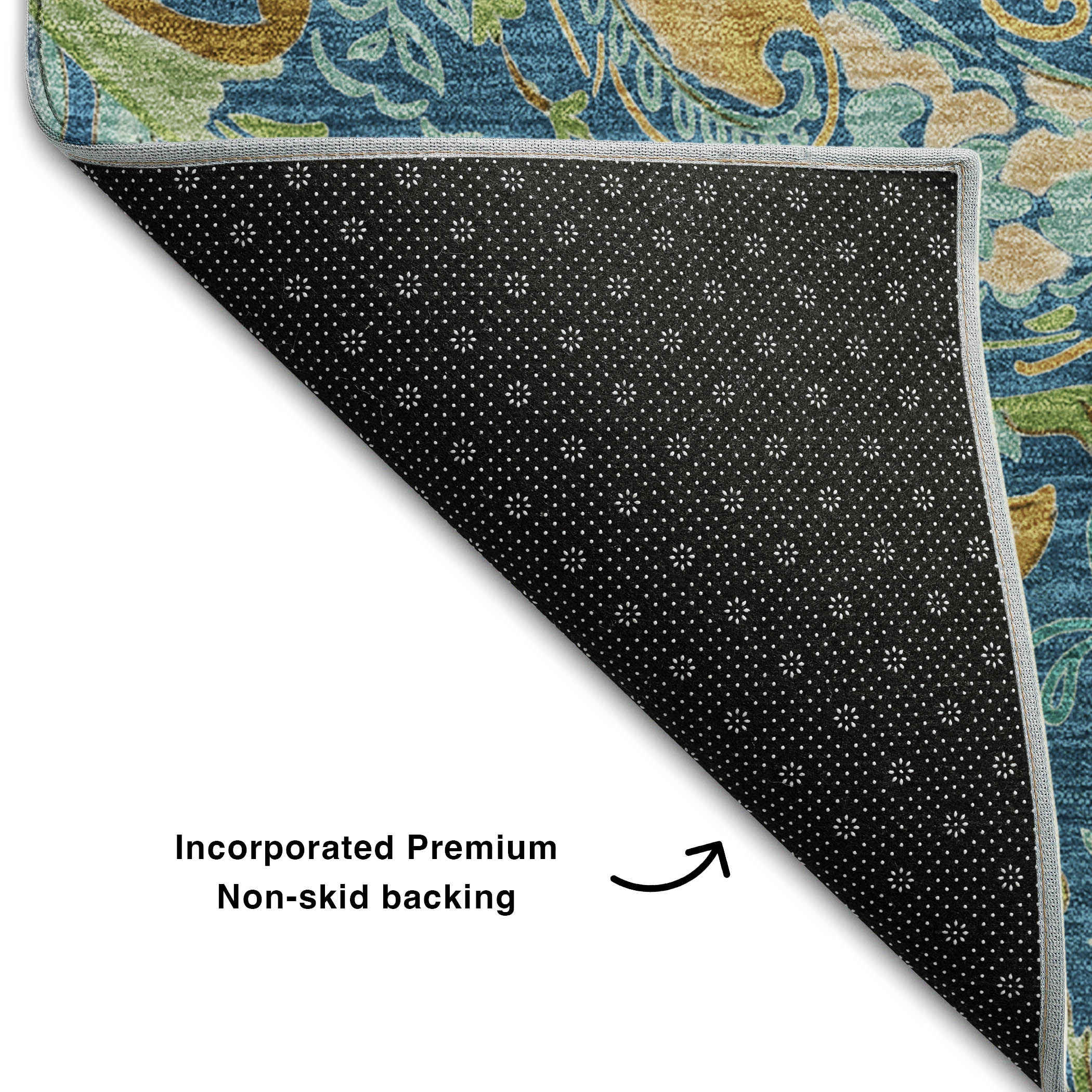 Addison Rugs AMF514GY30X46 rugs - View #3