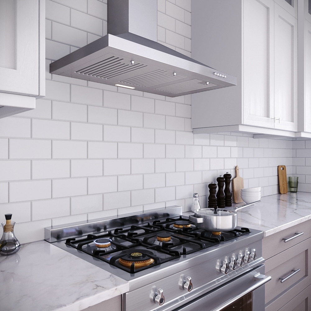 Streamline T-12151-1-DL Wall-Mounted-Range-Hoods - View #5