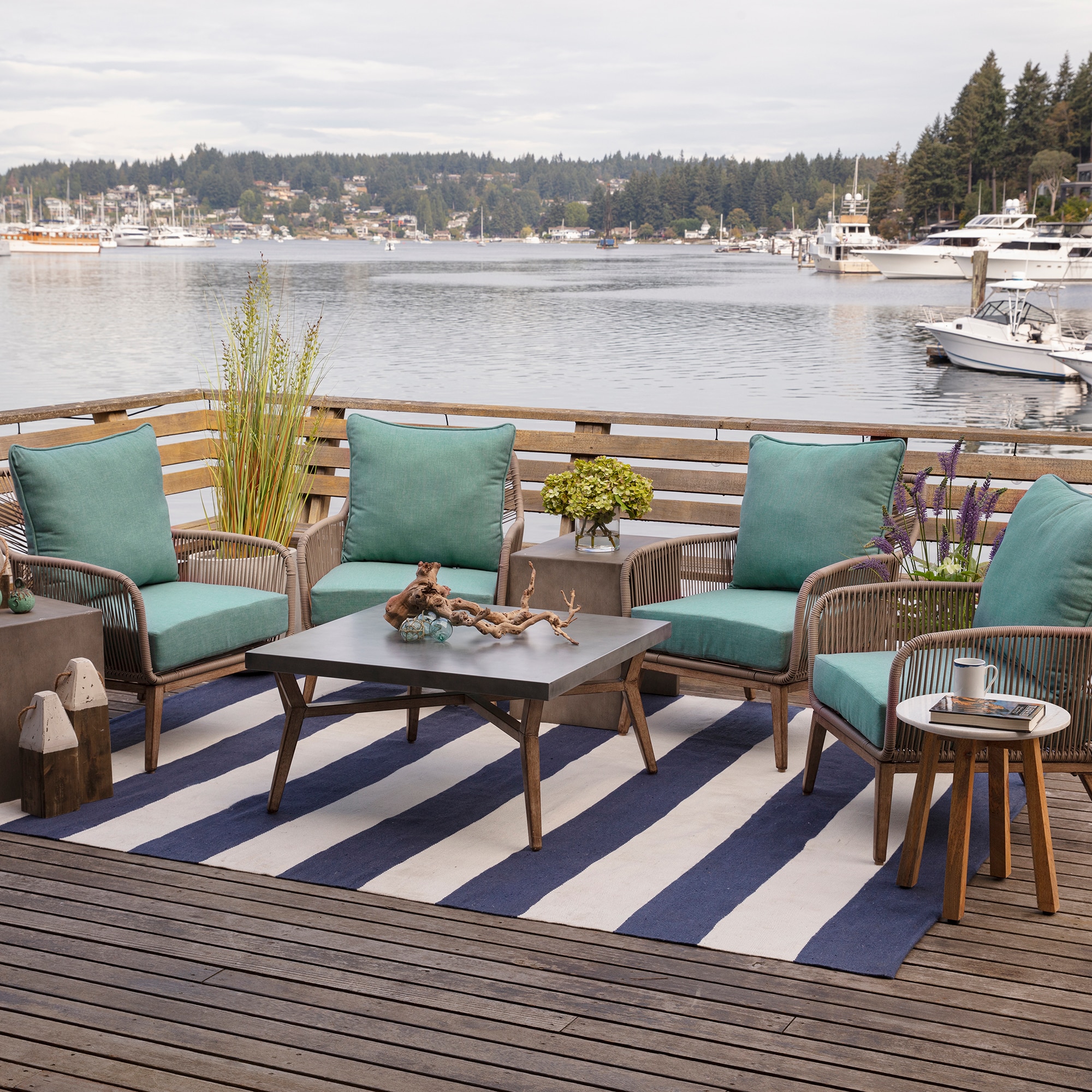 ARDEN FN05298B-D9Z1 Patio-Furniture-Cushions - View #7