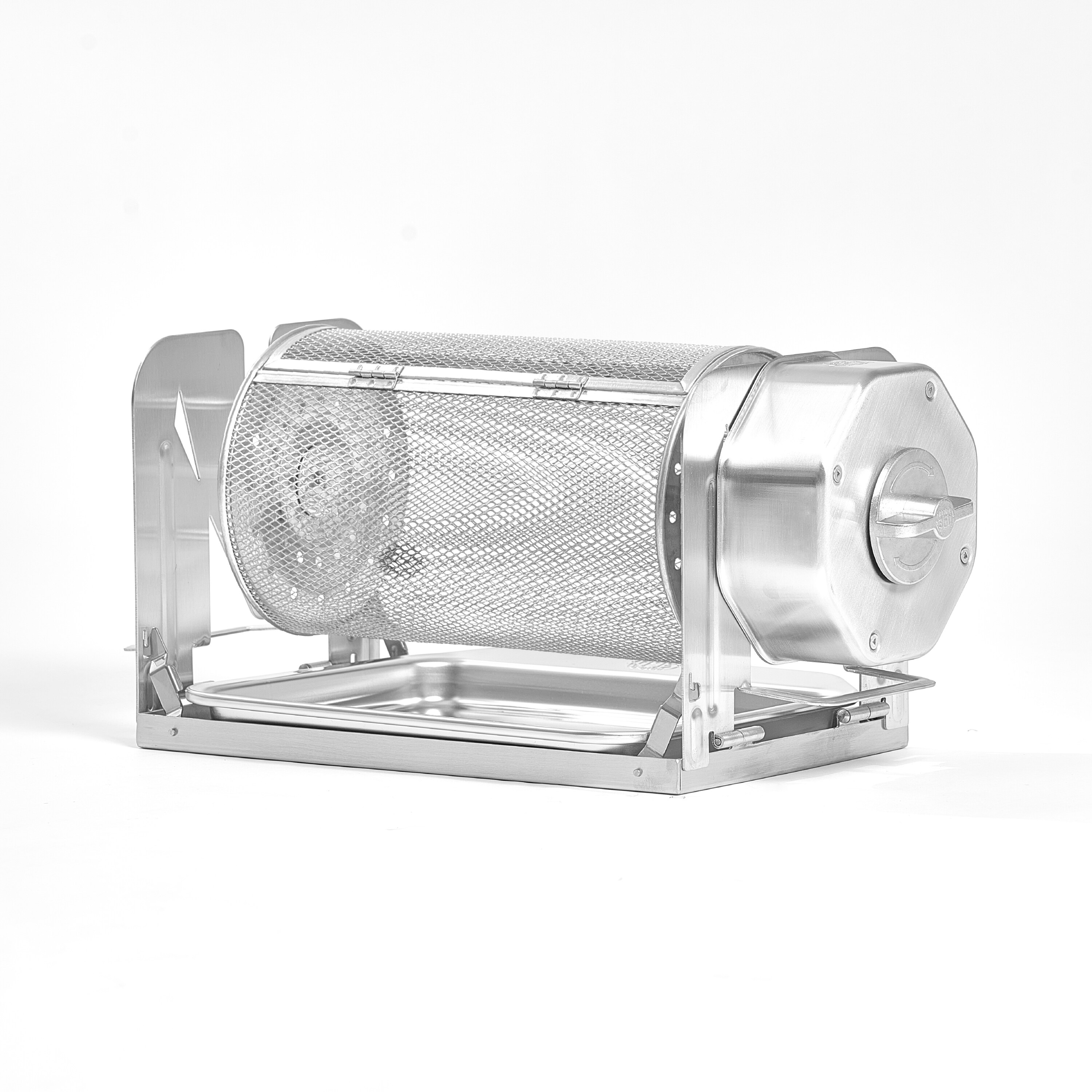 ROTO-Q 360 BS250410SS-RB Grill-Rotisseries - View #8
