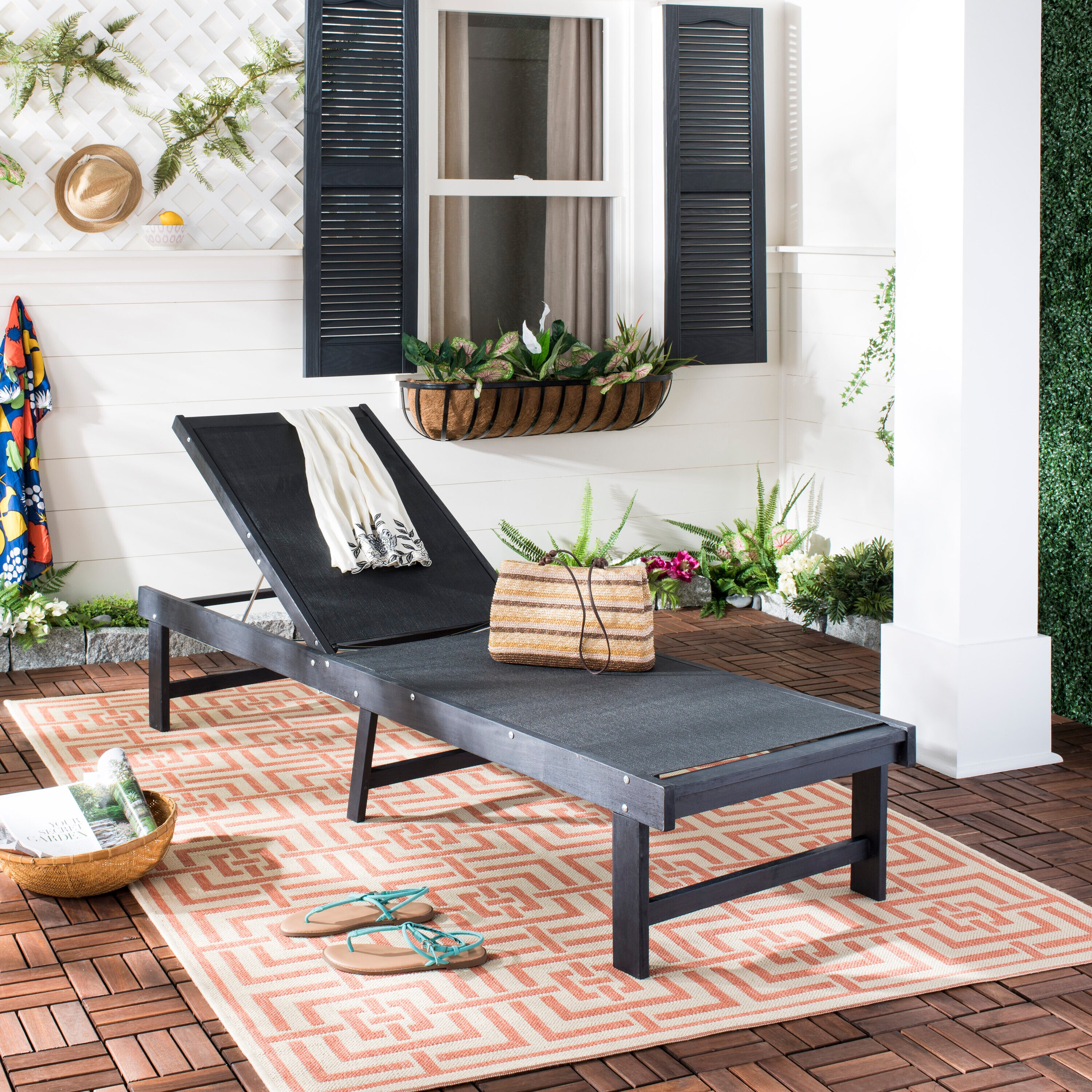 Safavieh PAT6708K Patio-Chairs - View #4