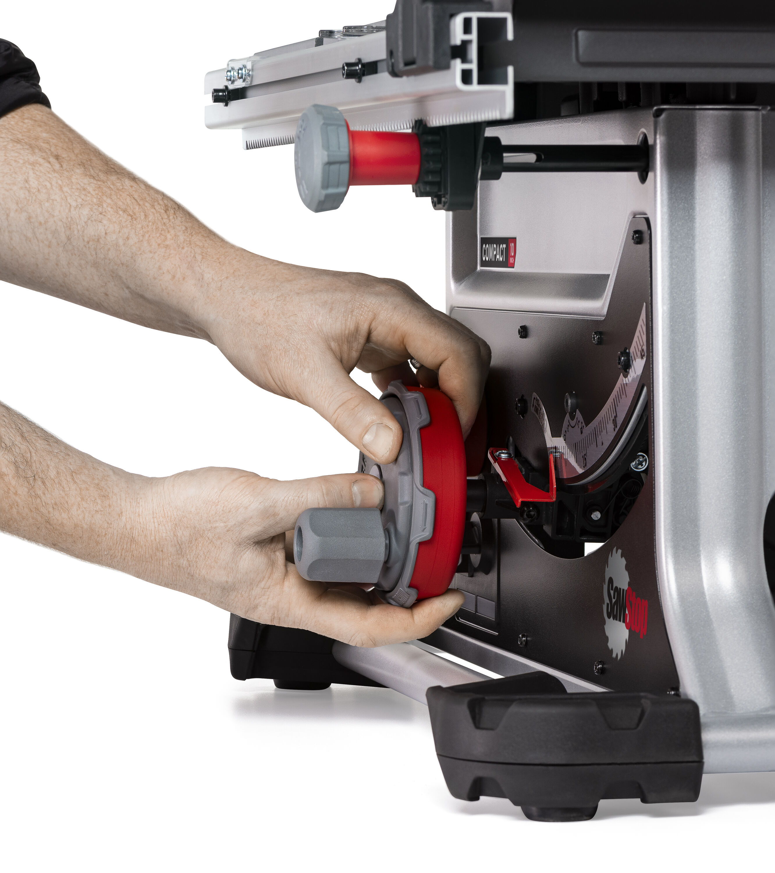 SawStop CTS-120A60 c100100 - View #7