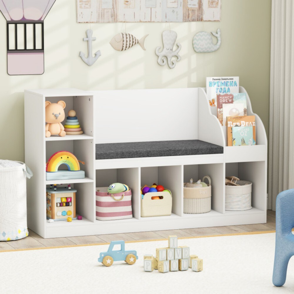 Fenbeli LJMLSFENHY897 Kids-Bookcases - View #4