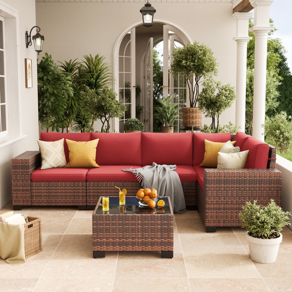 UDPATIO 748421740128 Patio-Conversation-Sets - View #7