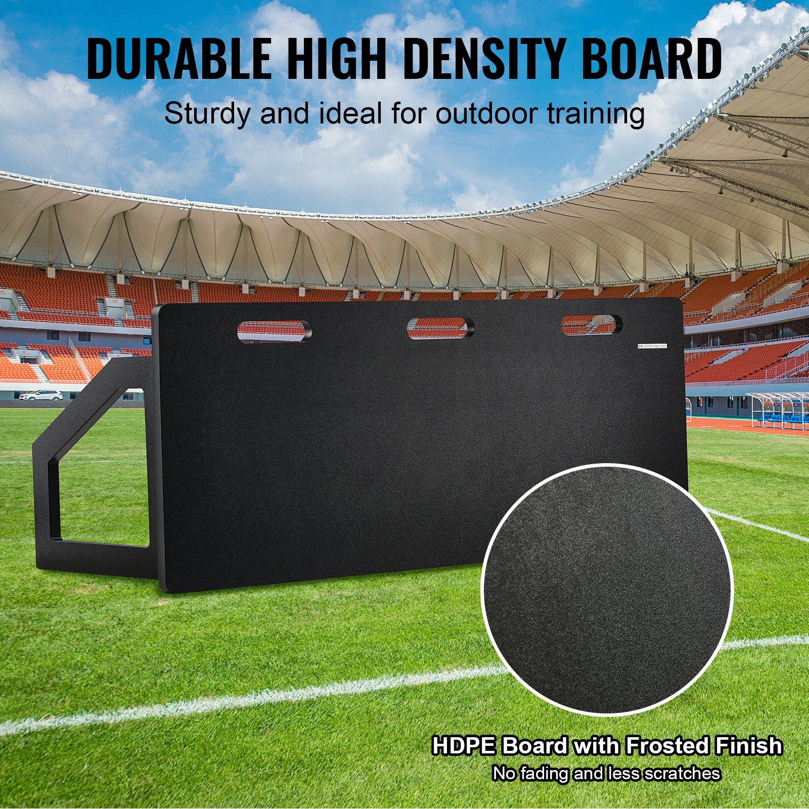 VEVOR ZQHDBHDPE451MXKRDV0 Sports-Equipment - View #5