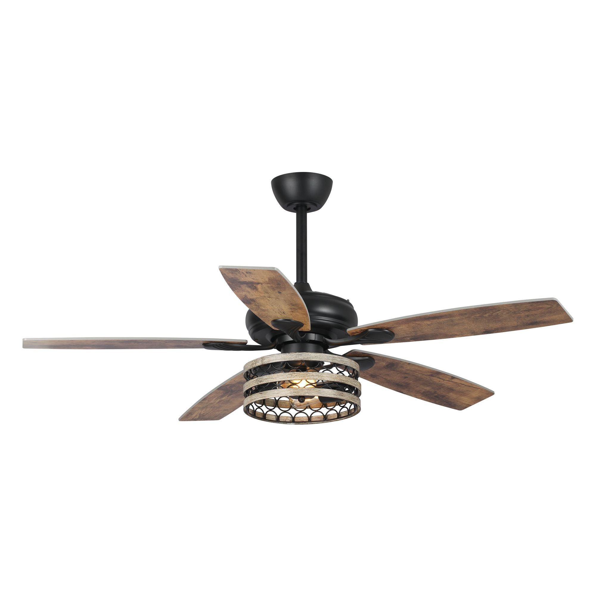 Parrot Uncle Ceiling Fan Installation | Shelly Lighting