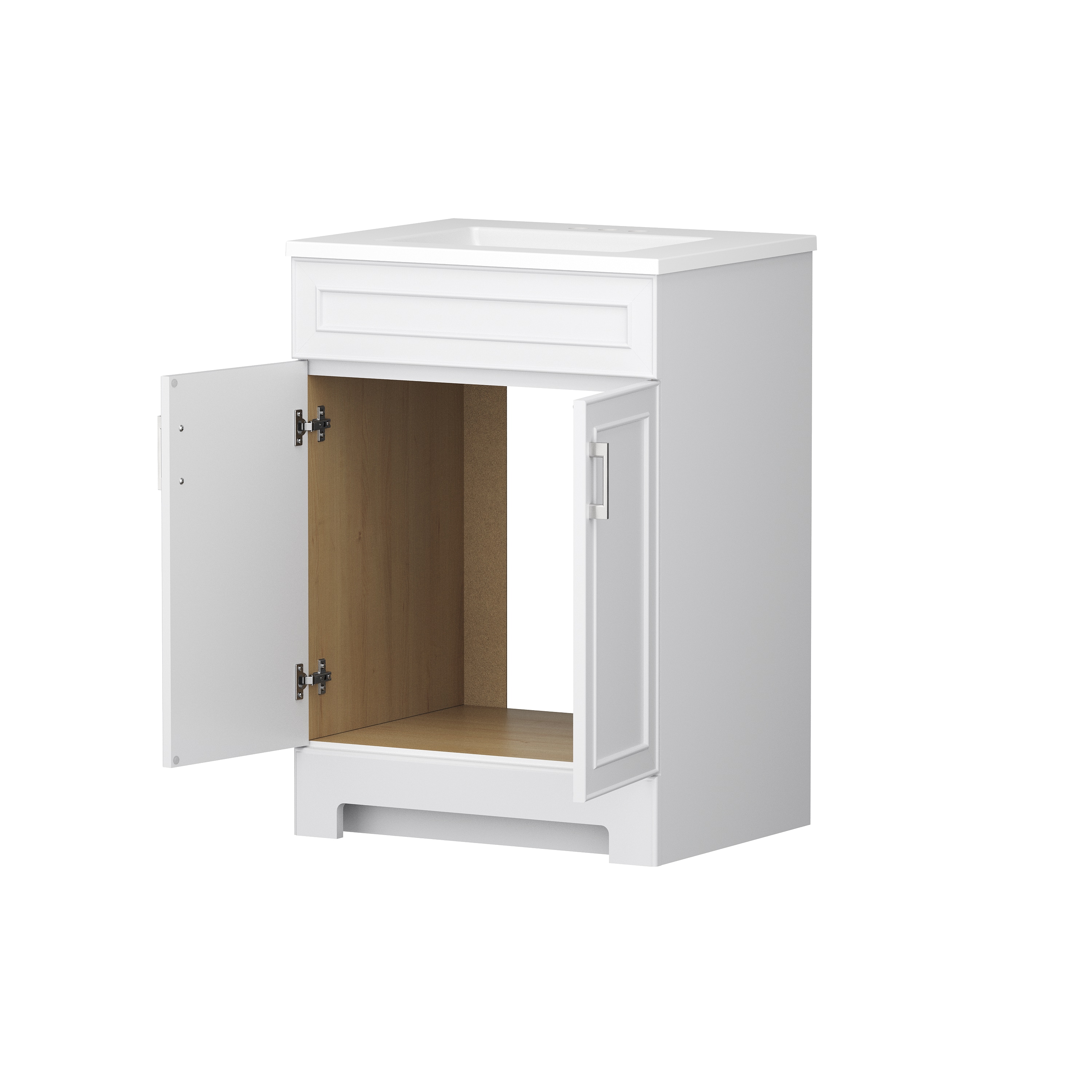 Style Selections C51124 Bath-Vanity-Combo - View #2