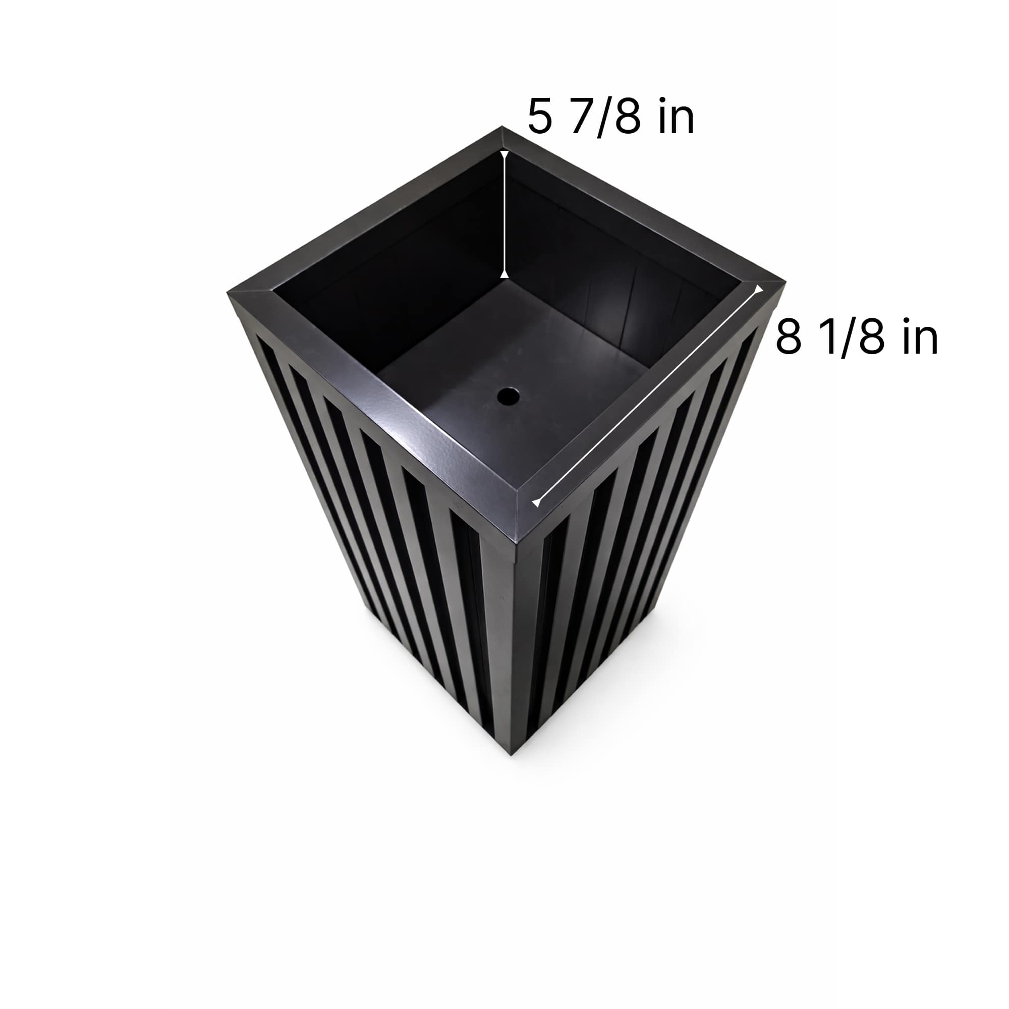 Vynxaria LEXY4468DJHWHYP018 Planter-Window-Box - View #5