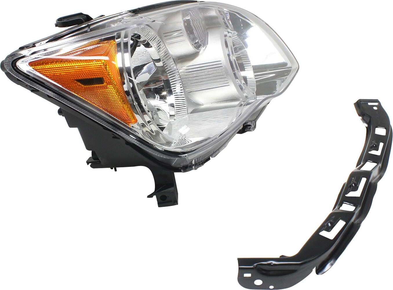 Garage-Pro GPREPT100163 Headlights-Components - View #3