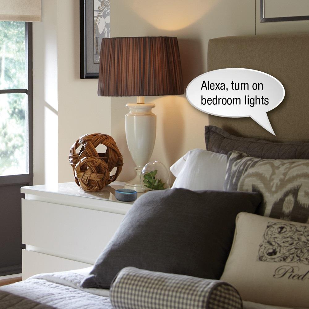 Lutron P-BDG-PKG1W-EDOT Light-Dimmers - View #3