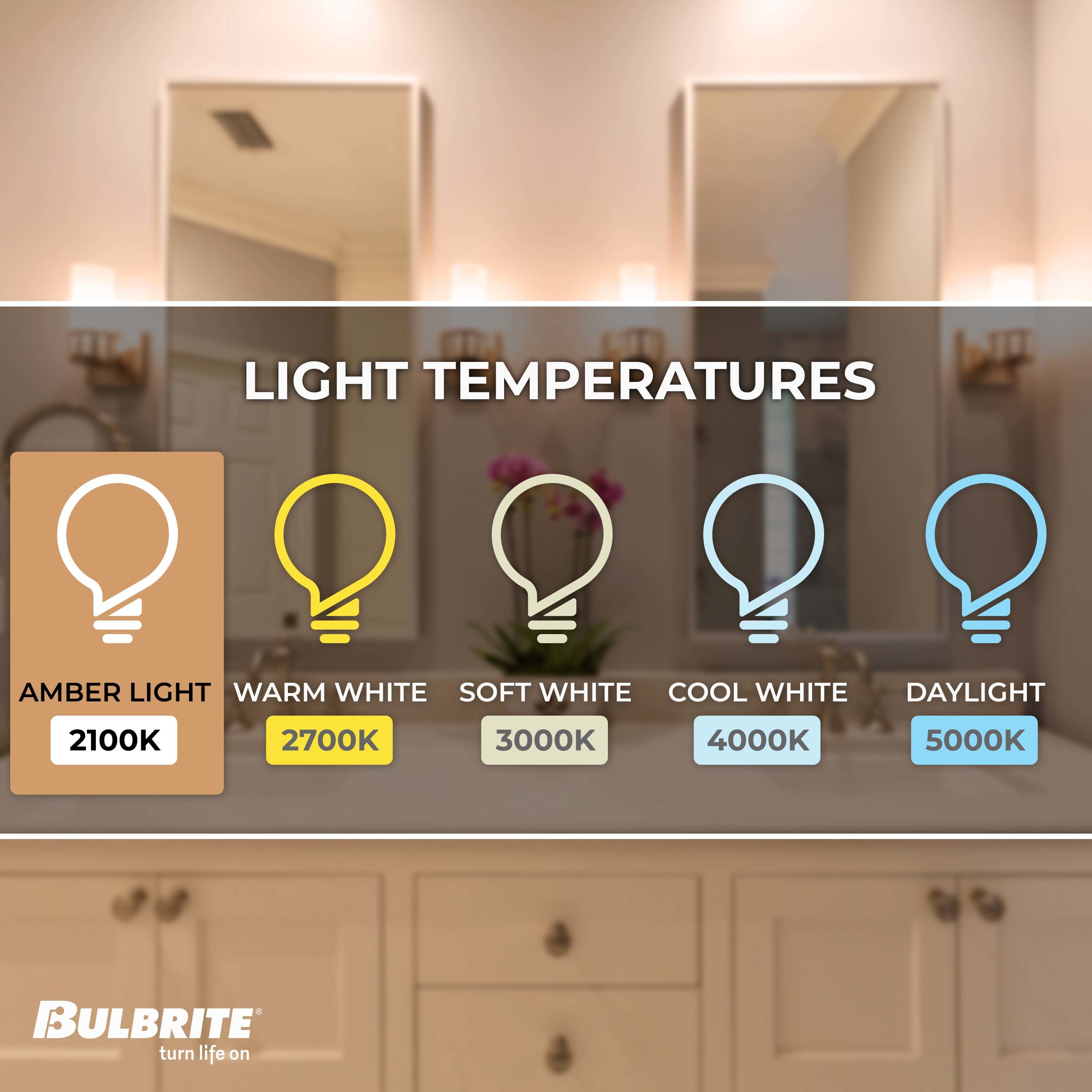 Bulbrite 861373 Dec-Led-Light-Bulbs - View #4