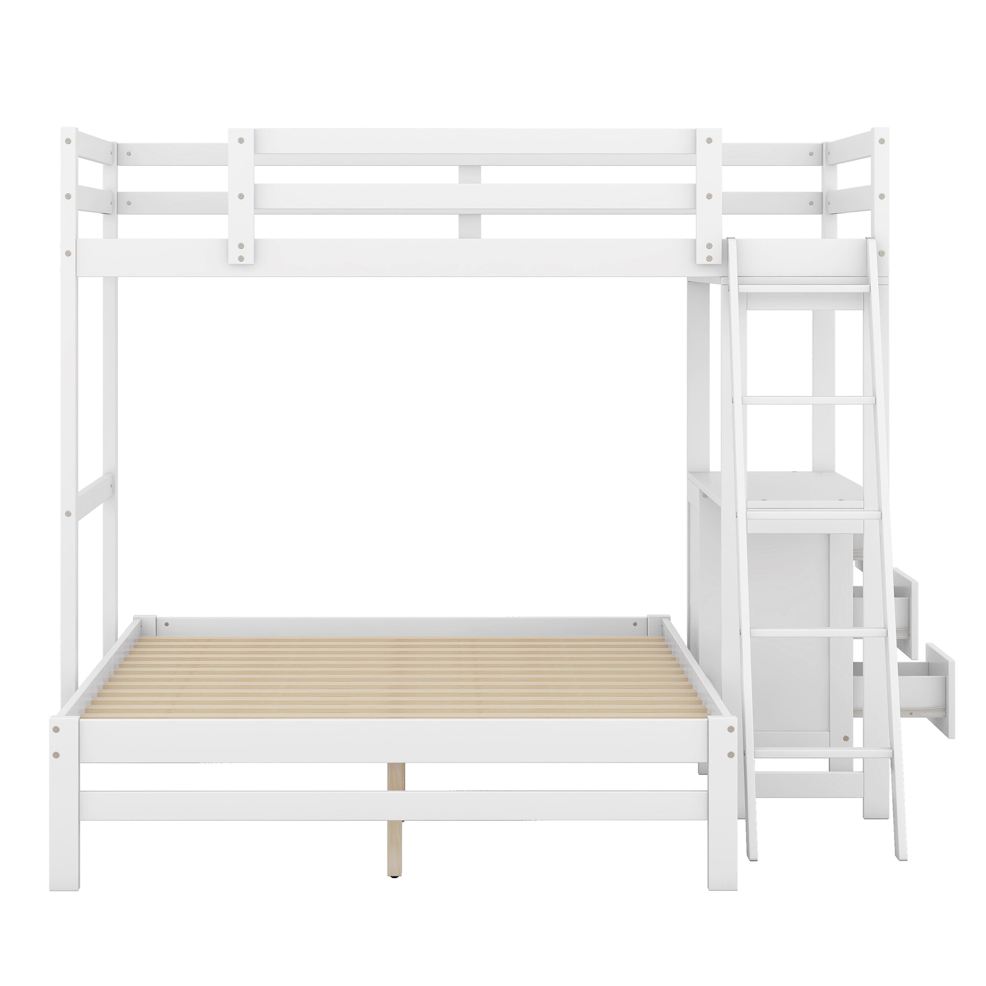 Qualler BWM000915K Bunk-Beds - View #4