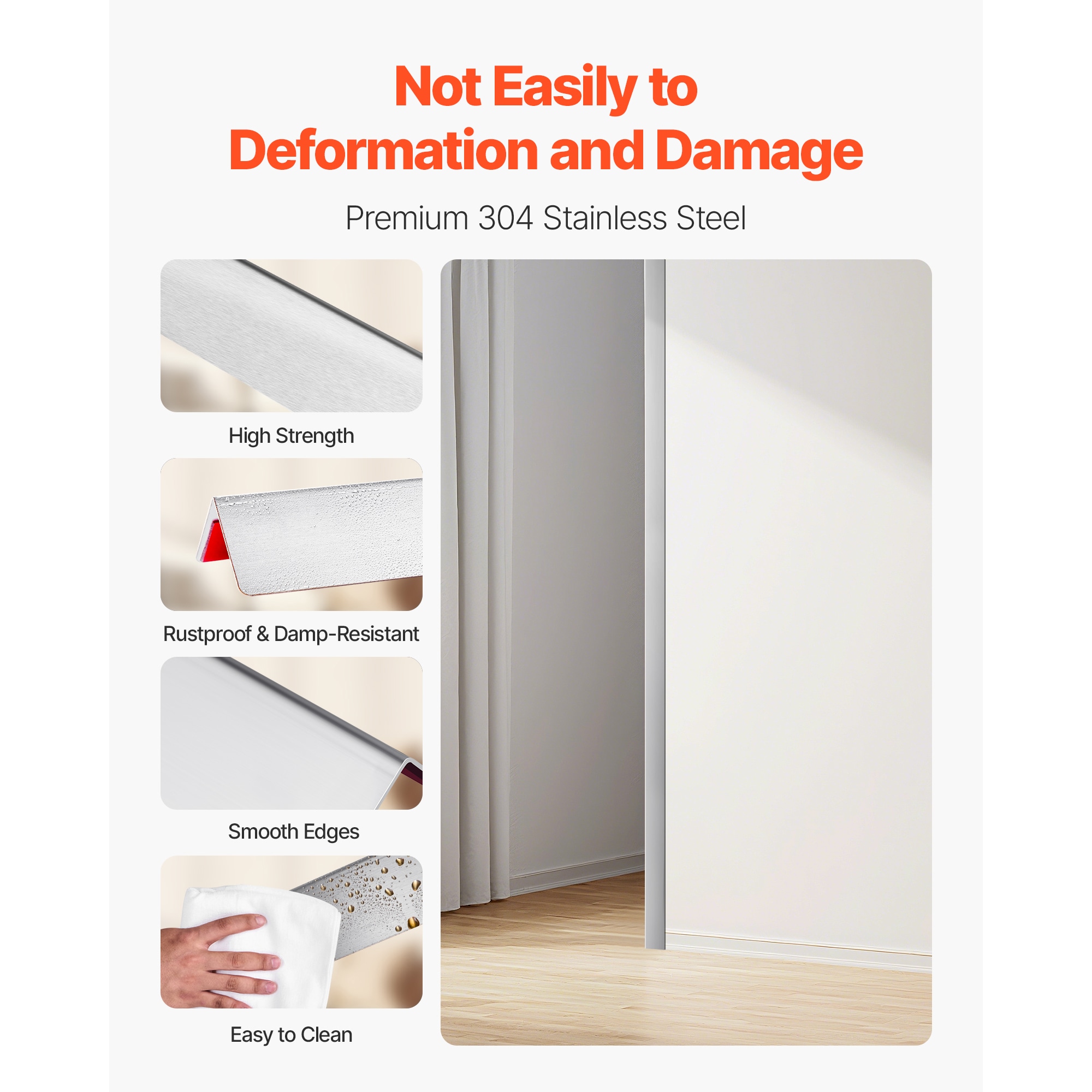 VEVOR BXGHJ10P2X2YC0001V0 Corner-Guard - View #3