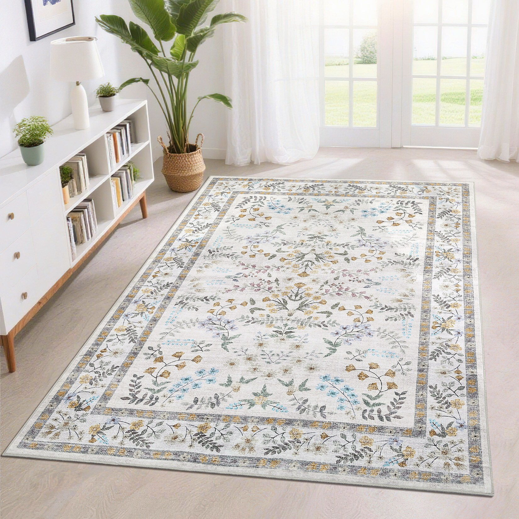 Qeetex SUNNY-PHK-34LH694S rugs - View #3