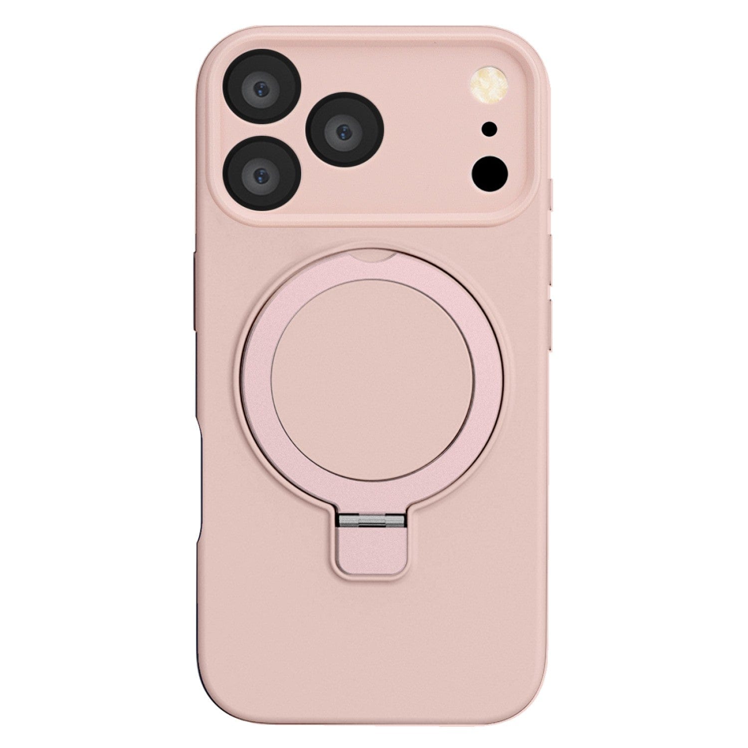 SAHARA - iPhone 17 Pro Max Case - Silicone Kickstand MagSafe - Venture ...