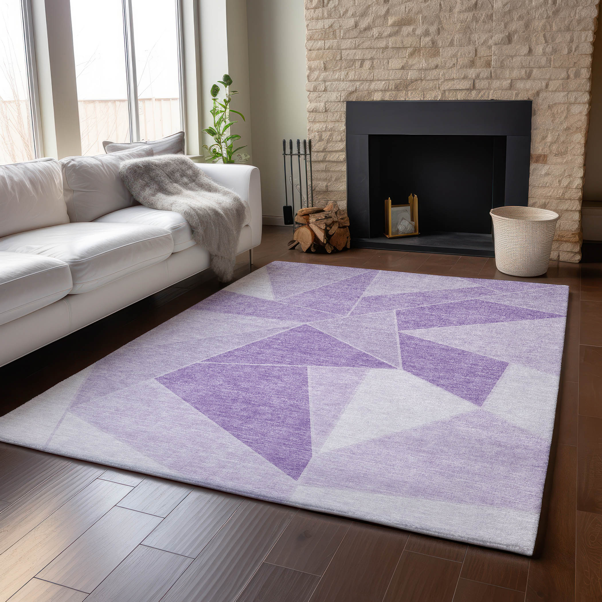 Addison Rugs AMF636LL5X8 rugs - View #7