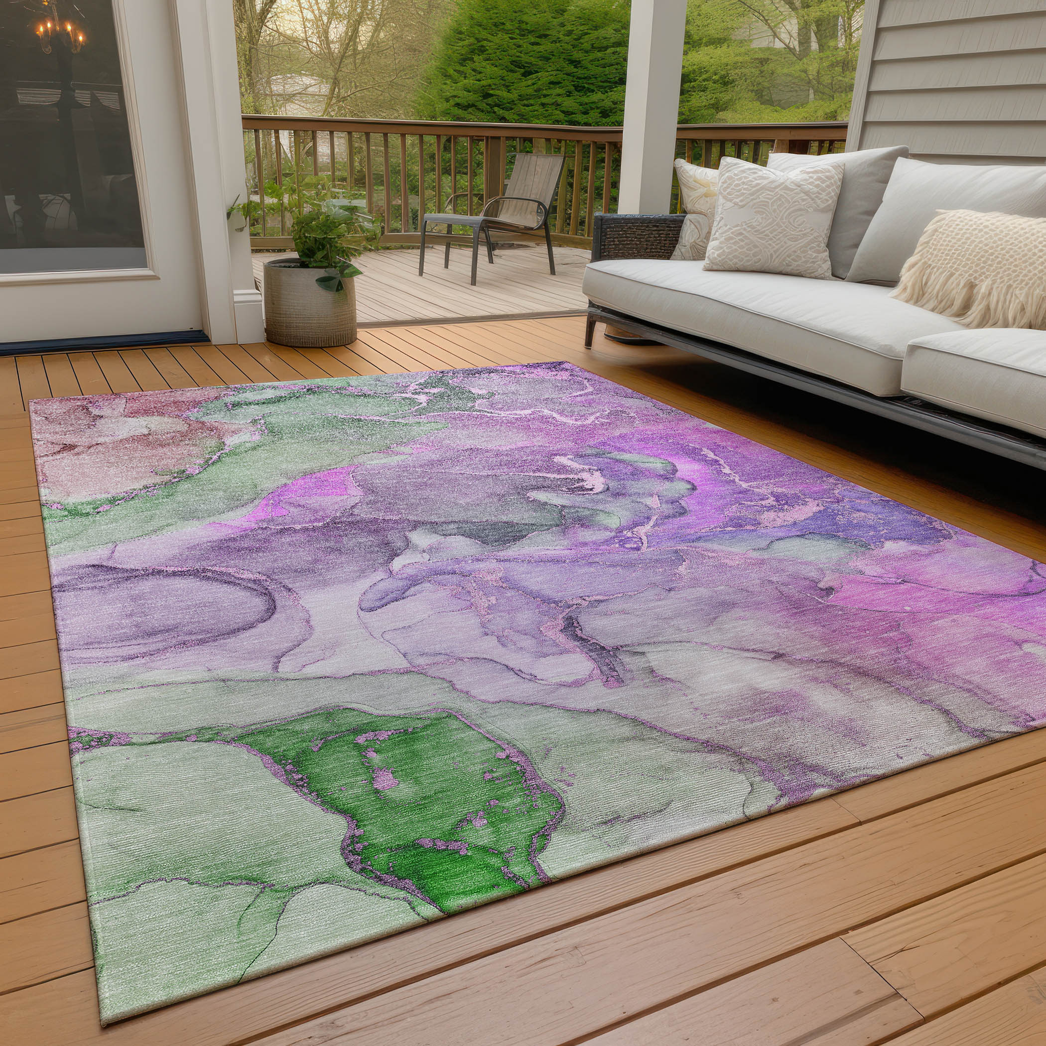 Addison Rugs ACN500PP5X8 rugs - View #9