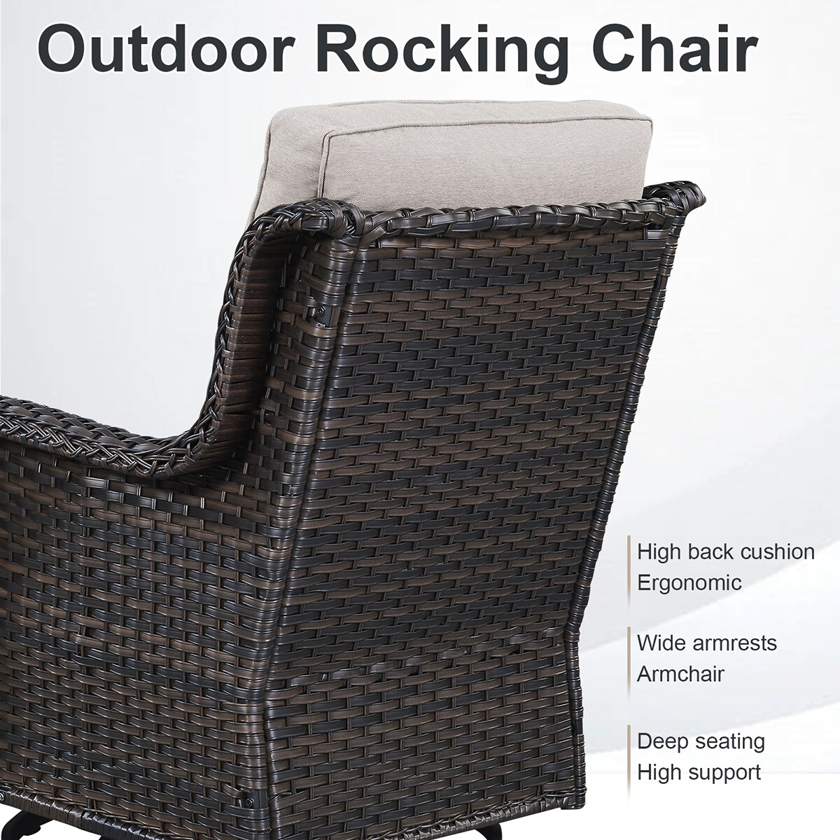 Rilyson FSXL035-2 Patio-Chairs - View #10