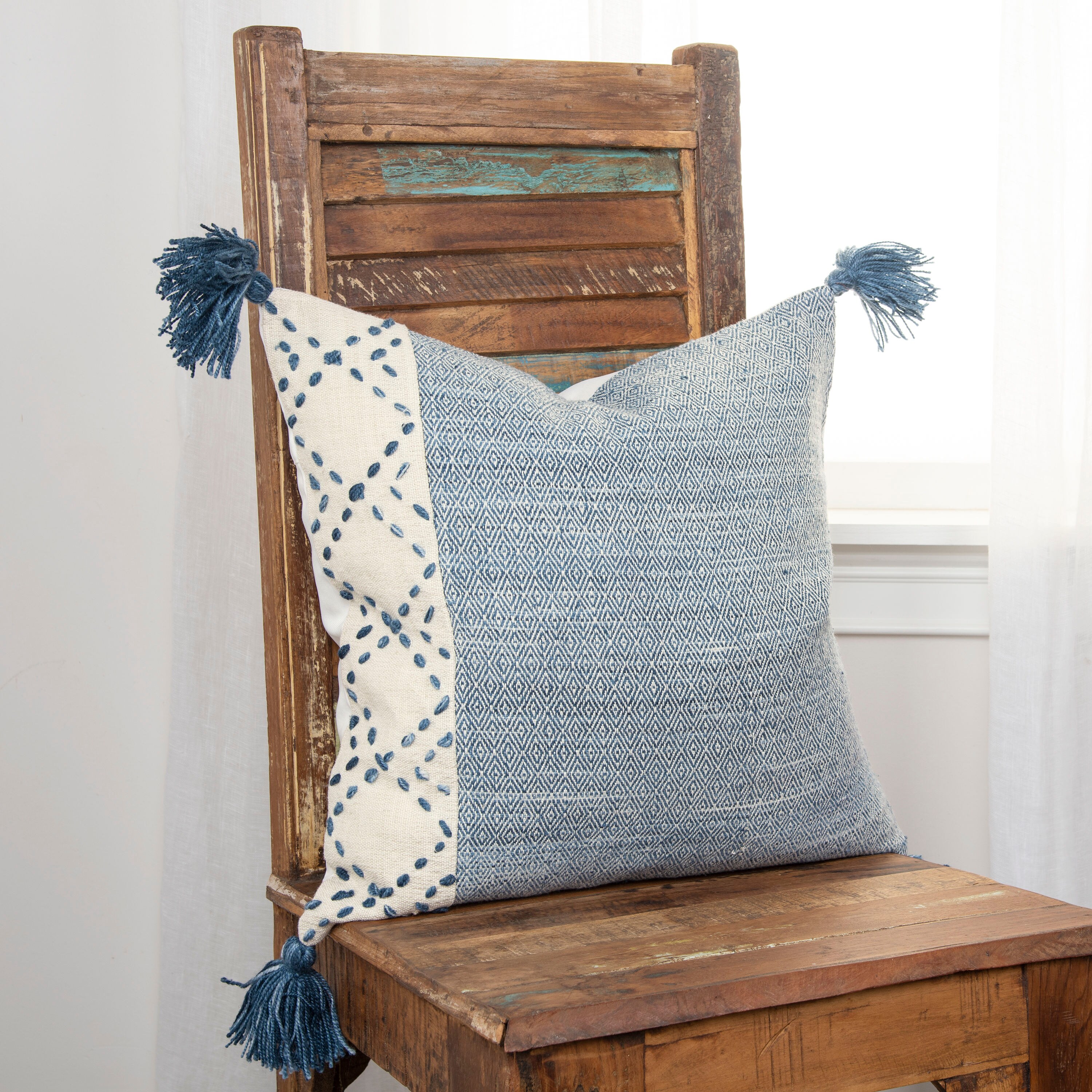Rizzy Home T17942 Accent-Pillows - View #5