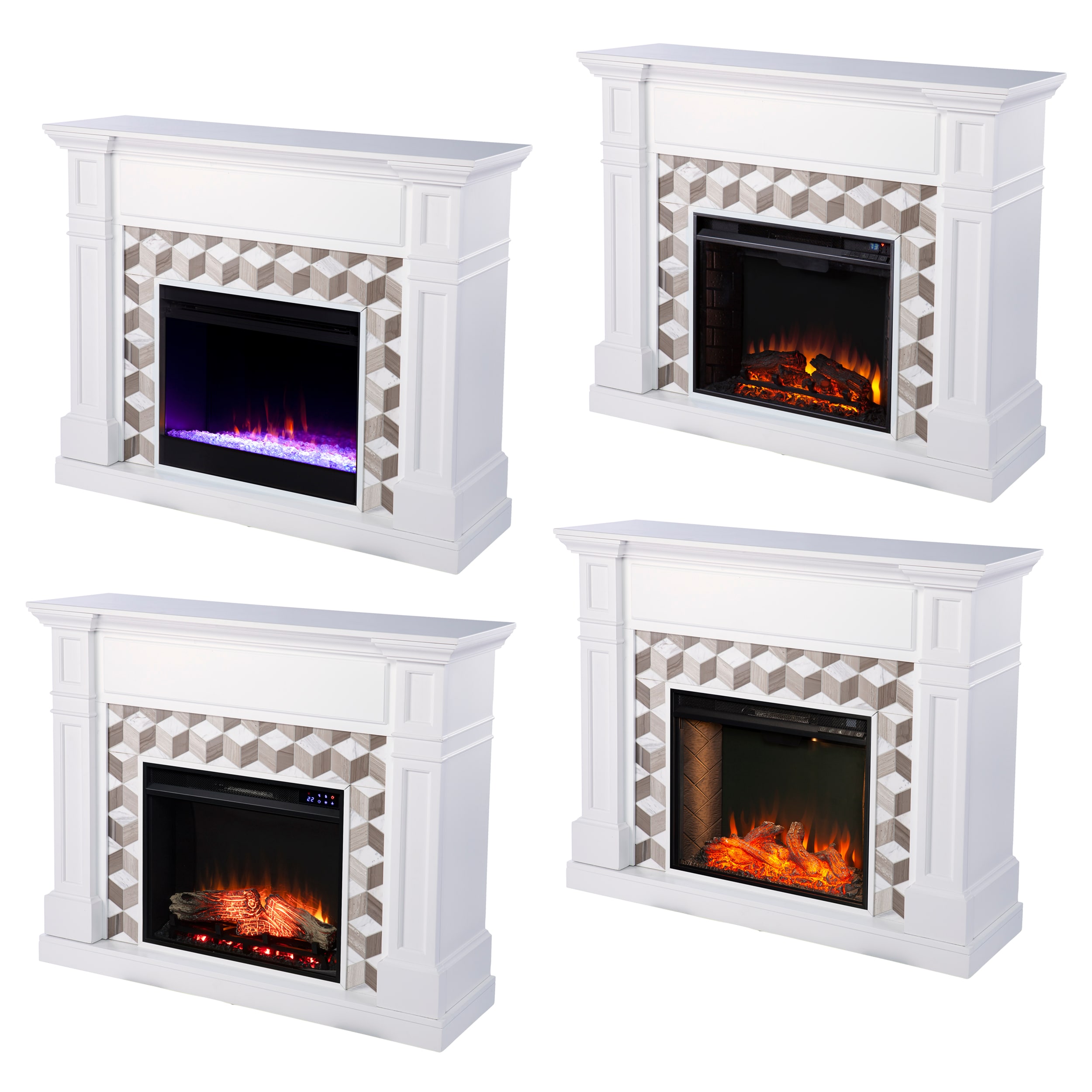 Southern Enterprises FR1105059 Electric-Fireplaces - View #3