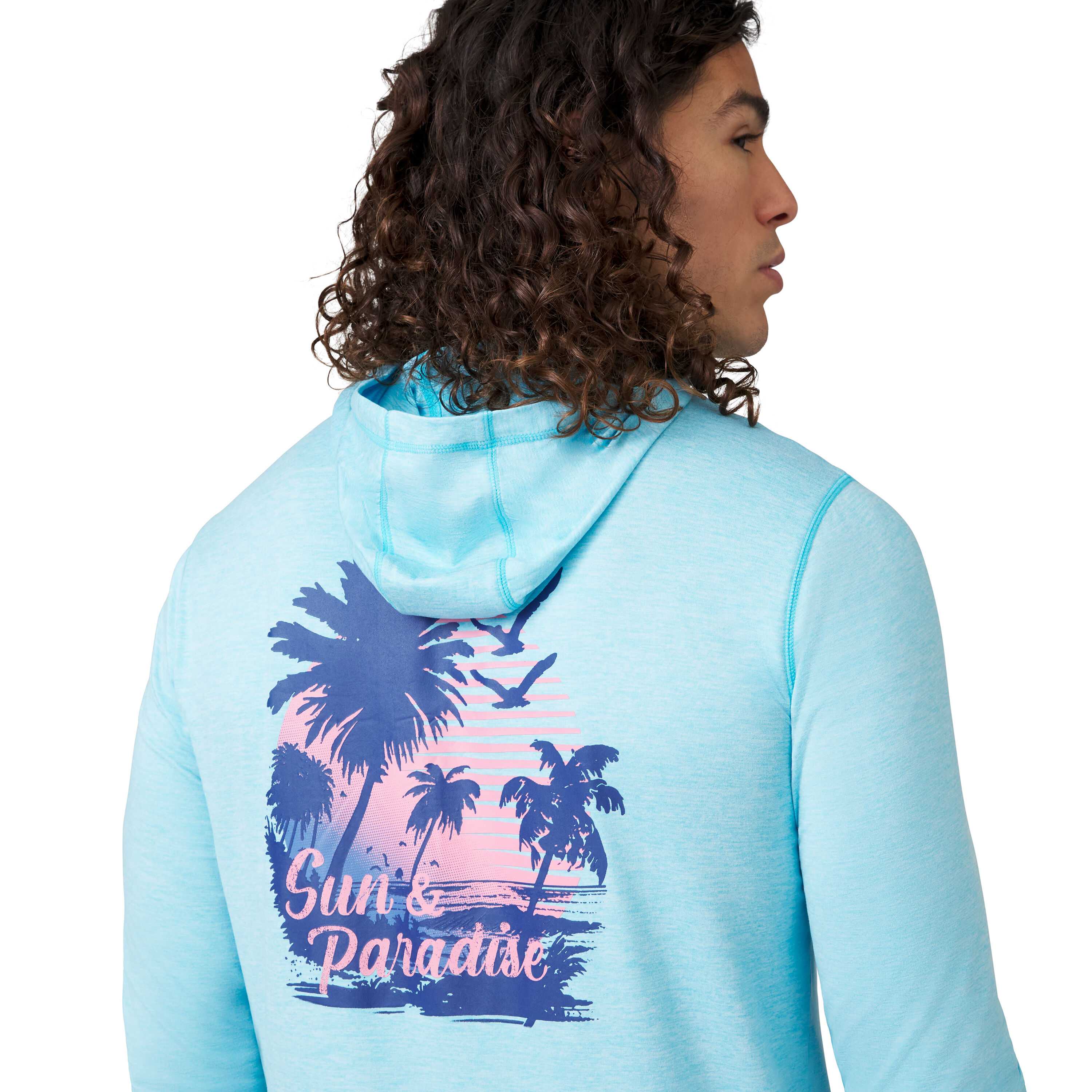Free Country 15LMAS4574COAQL Sweatshirts-Hoodies - View #3