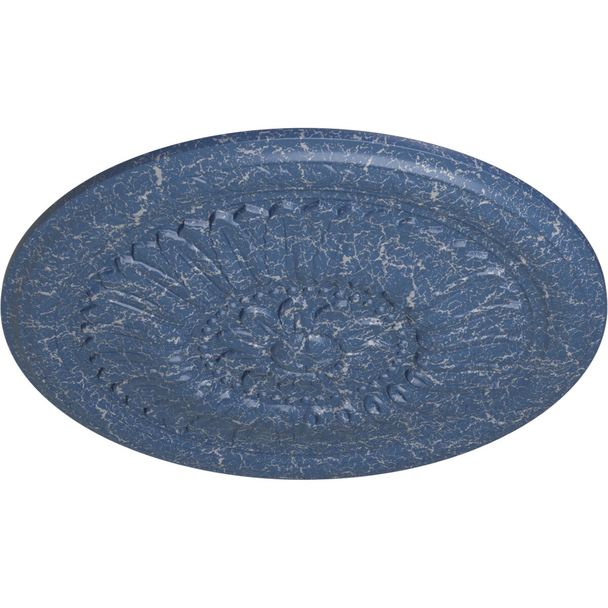 Ekena Millwork CM24TEAMC Ceiling-Medallions - View #2