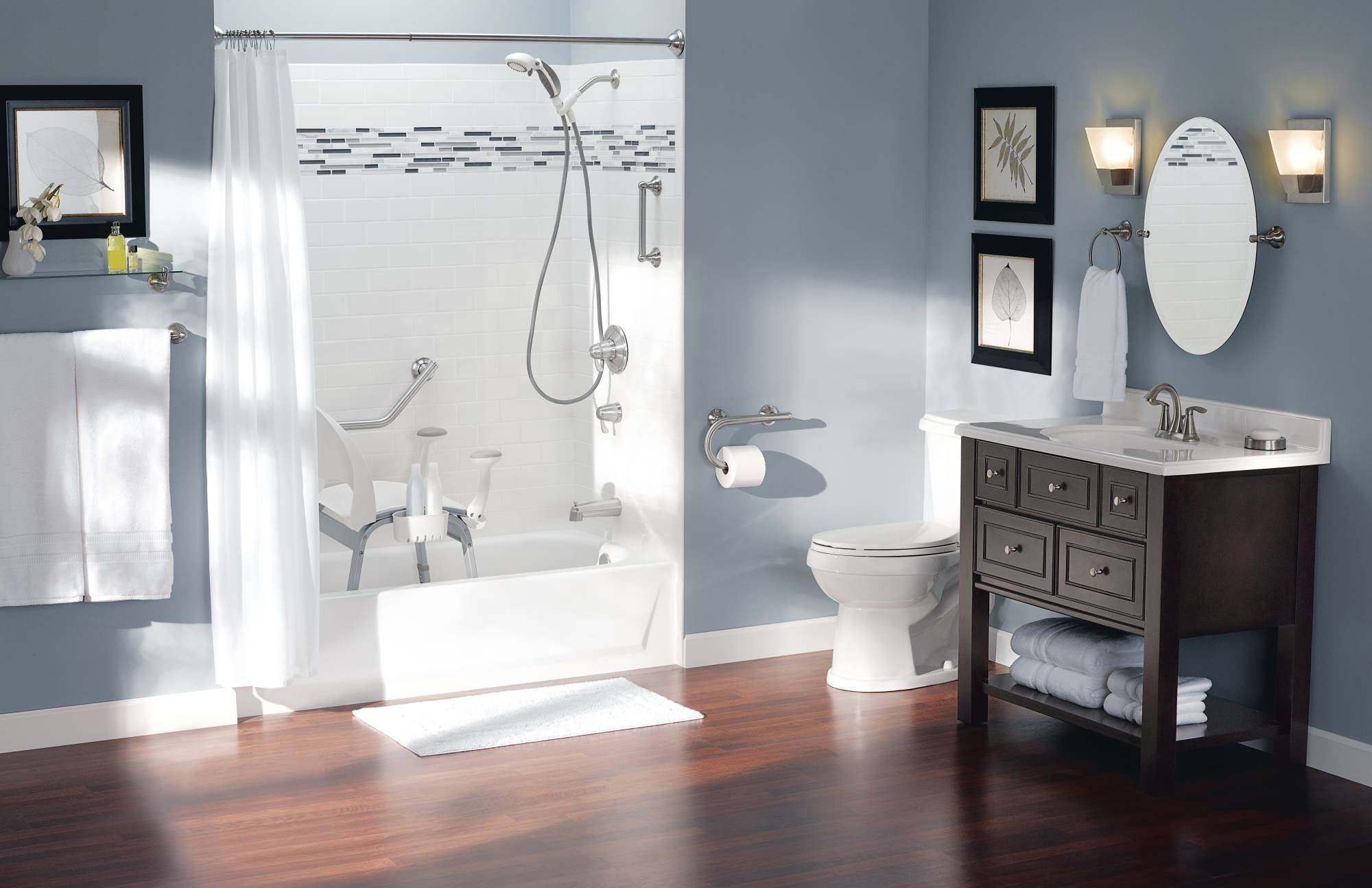 Moen DN7100 Bath-Safety-Seats-Benches - View #4