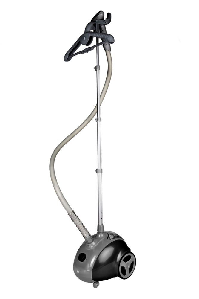 Steam and Go Garment Steamer in BLACK.