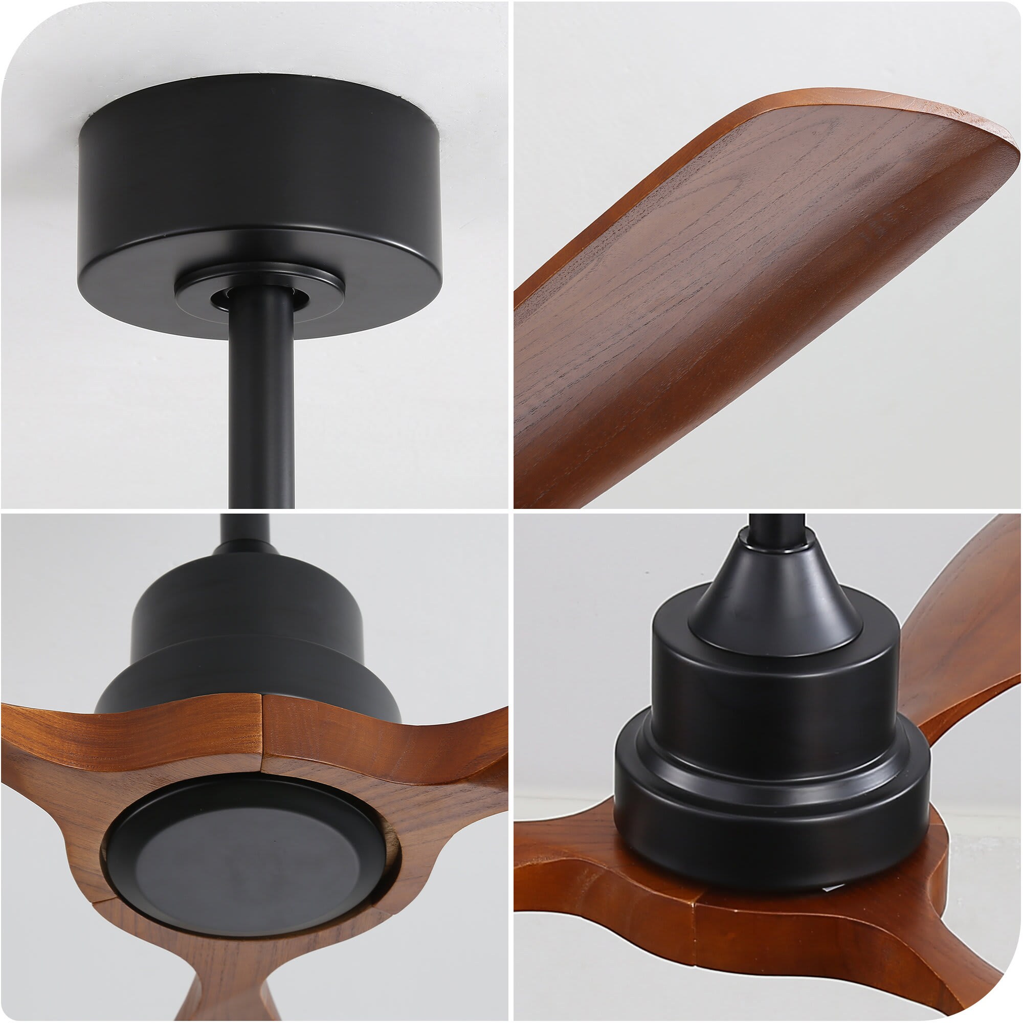Etokfoks LET0306F04 Ceiling-Fans - View #2
