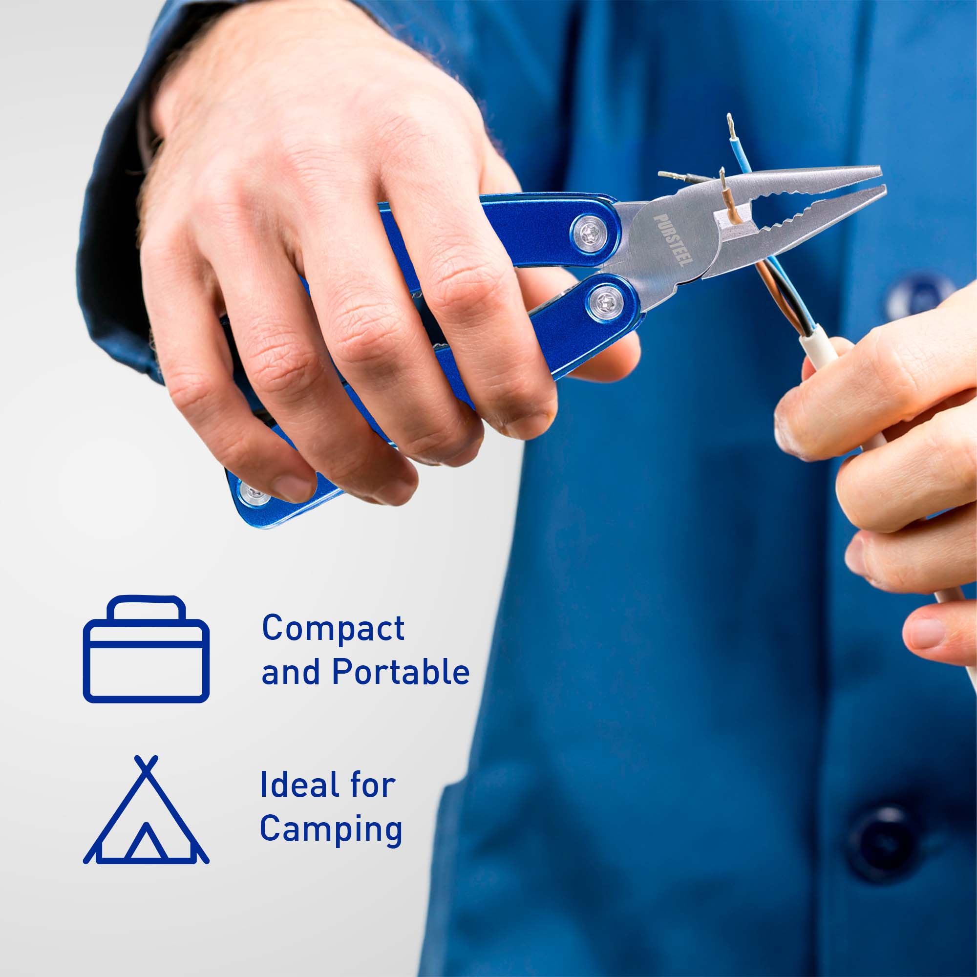Pursonic PSTS39-PSHTS11XL Tool-Sets - View #2