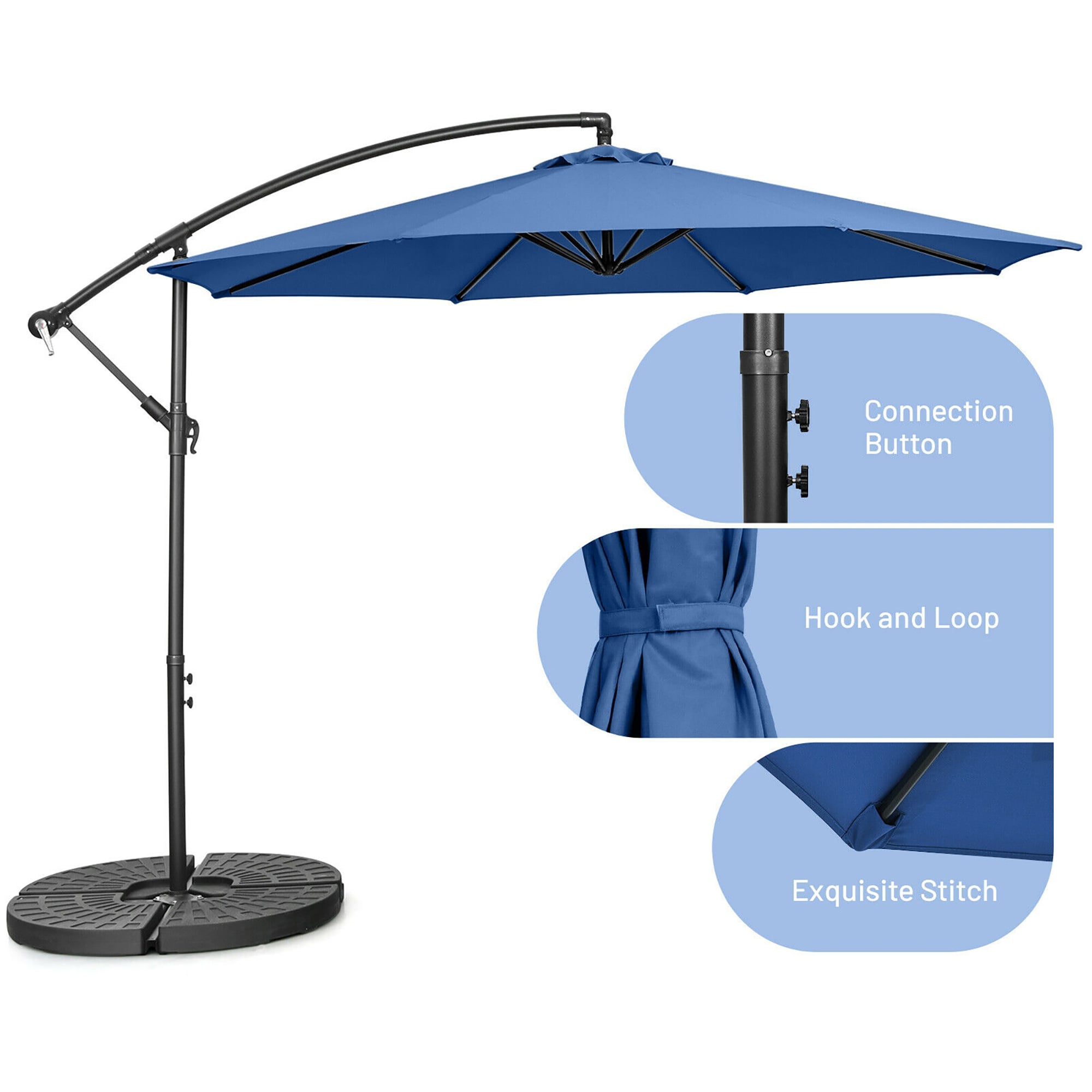 Forclover HYFW-S71NY Umbrellas-2 - View #5