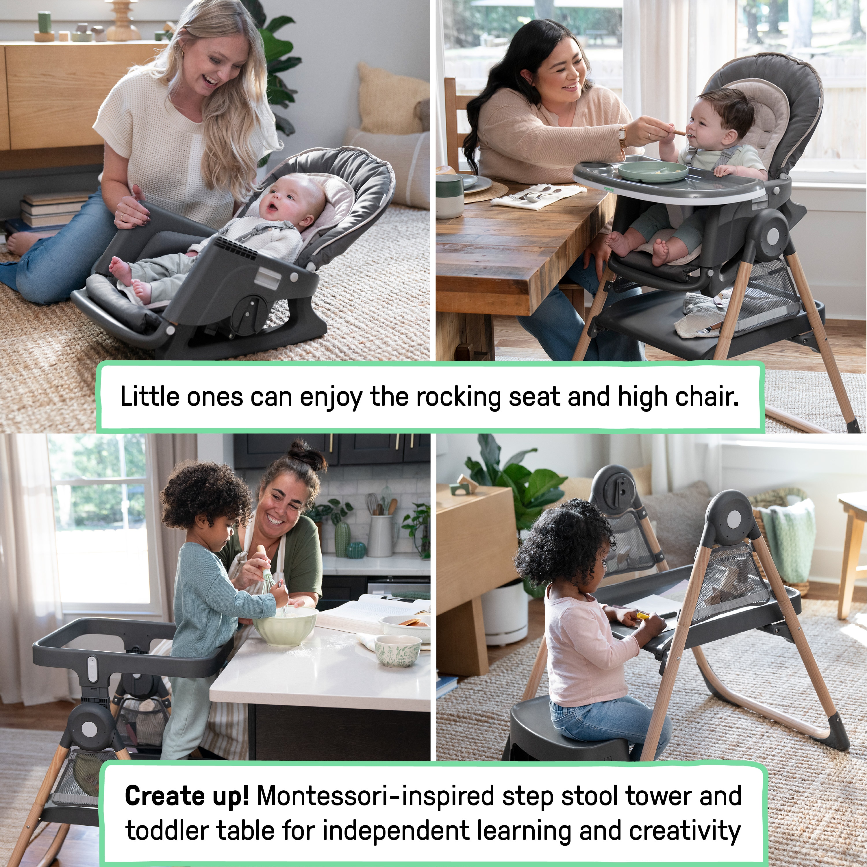 Ingenuity 16871-000 Kids-Chairs - View #4