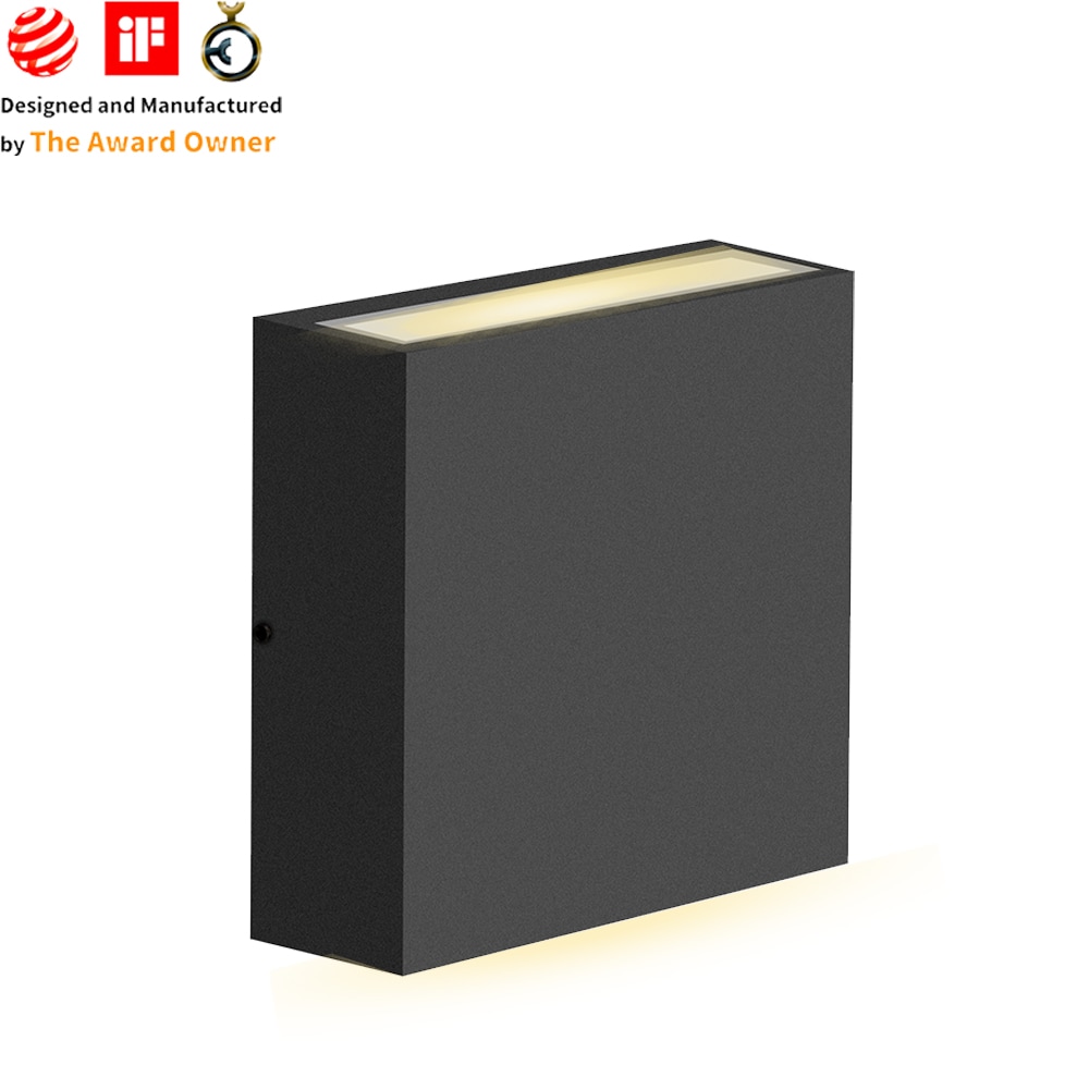 Sunrinx OLMD7924DG Outdoor-Wall-Lighting - View #6