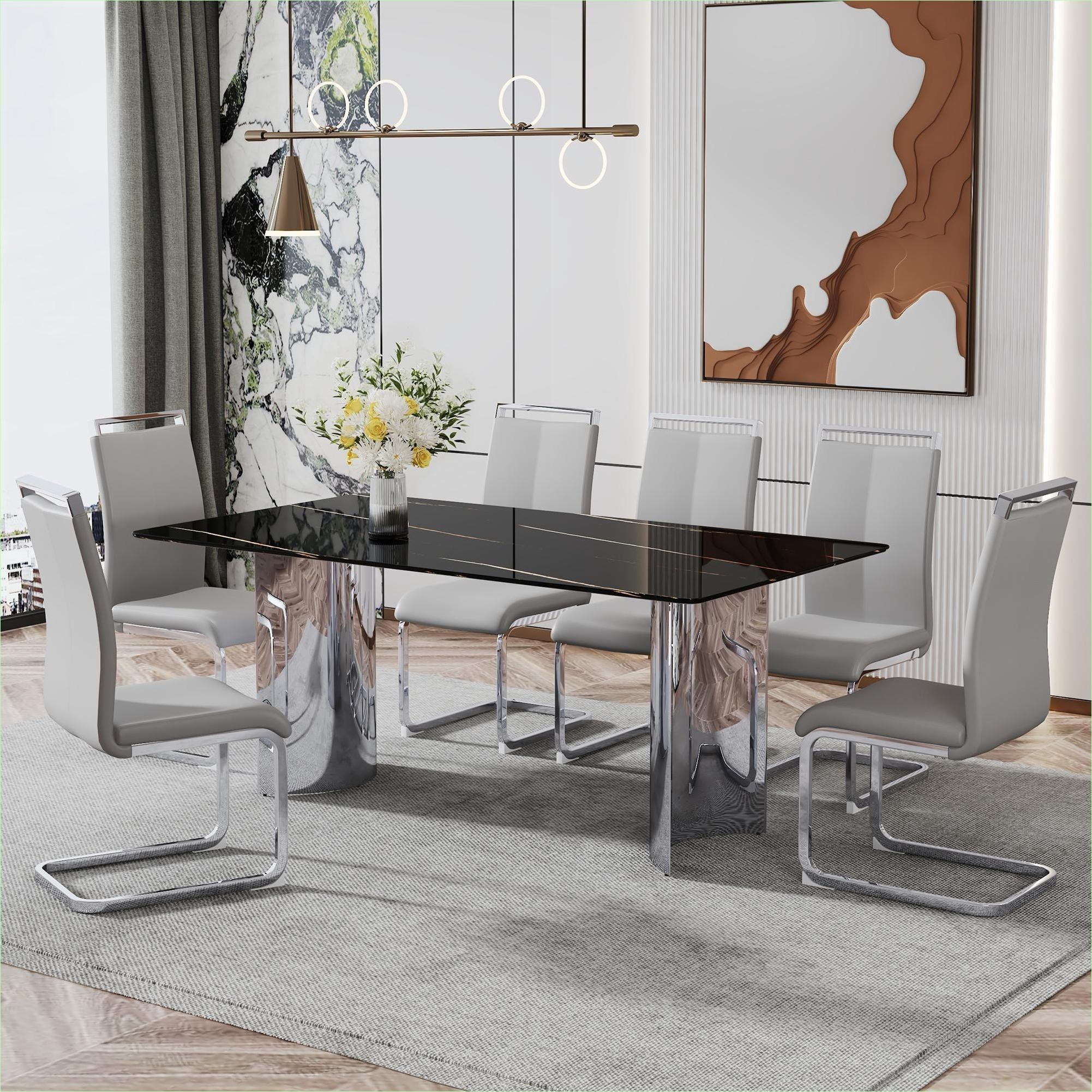 Watnature 22DQNQU6CBI5 Dining-Tables - View #12