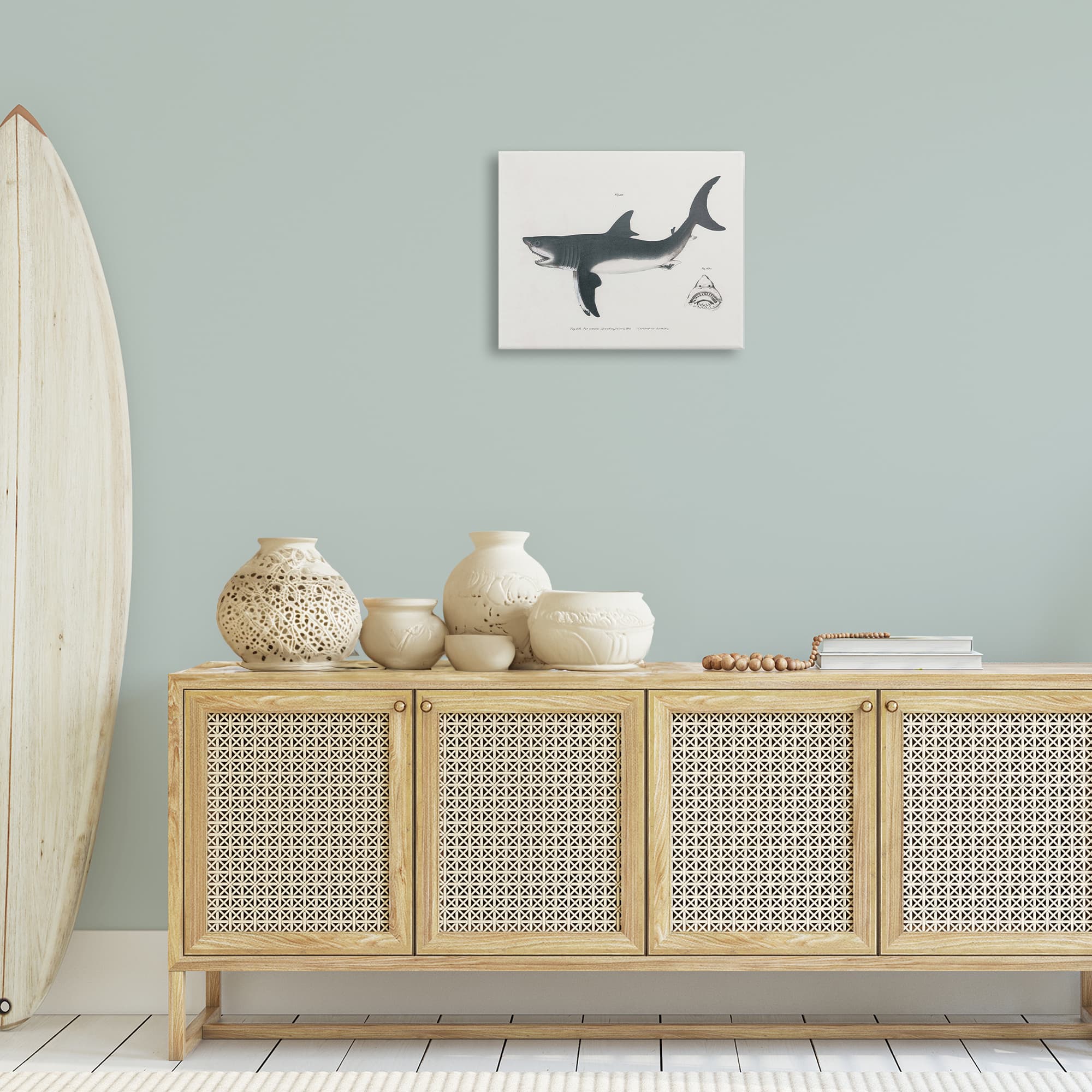 Stupell Industries BT-457-CN-16X20 Wall-Art - View #3