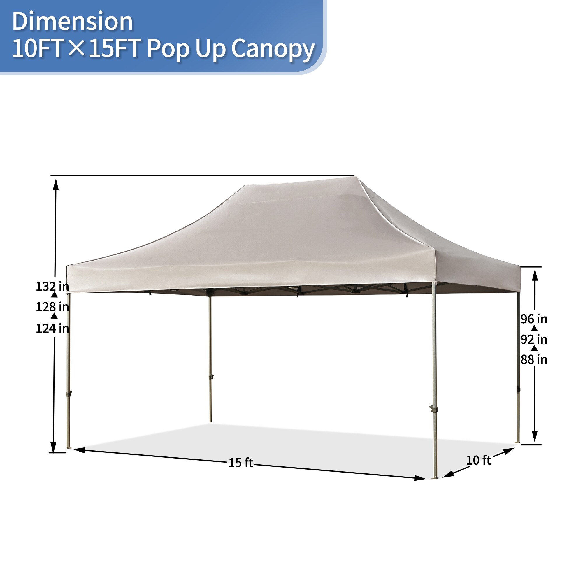Maocao Hoom SH43089D Canopies-Sl - View #4