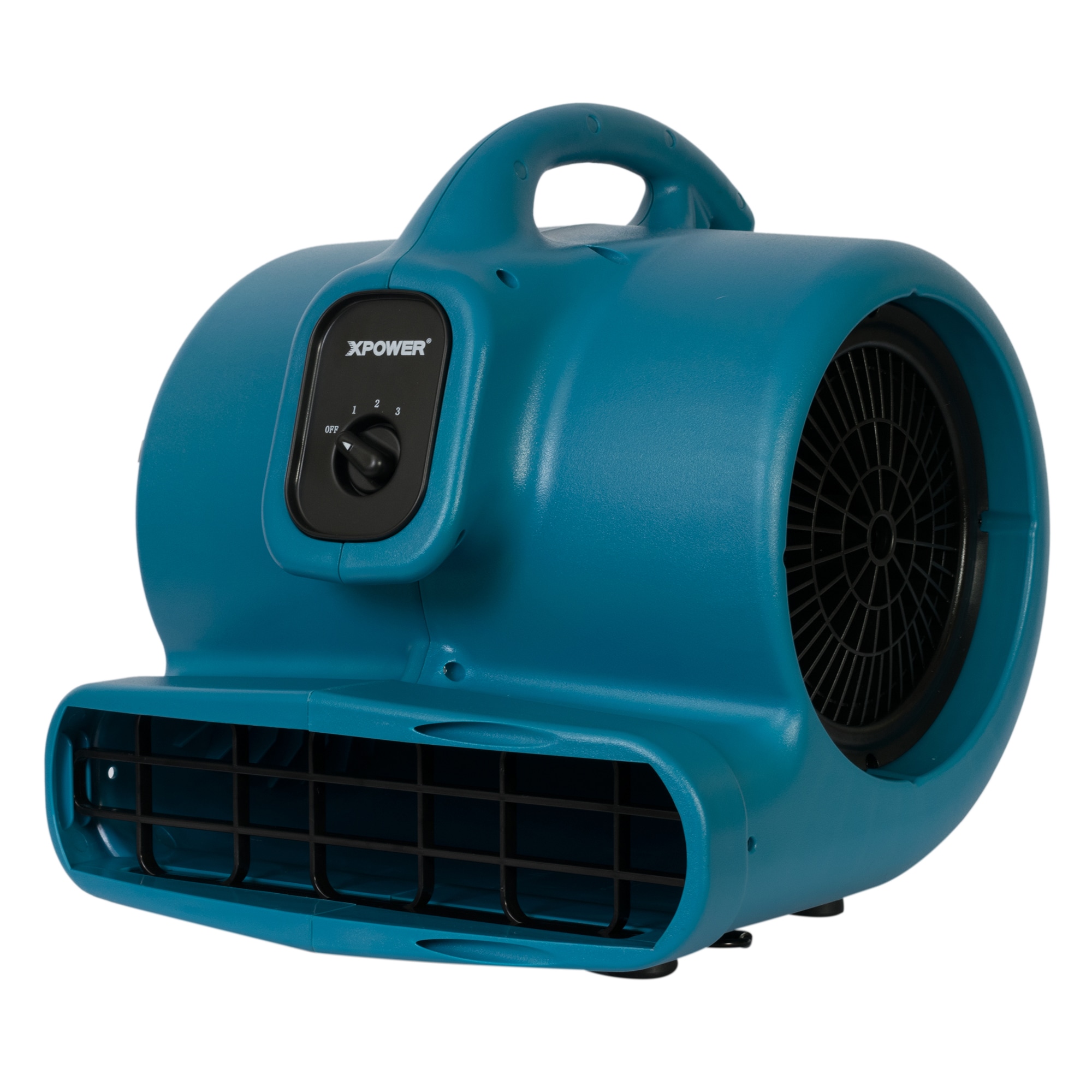 XPOWER X-600A-BLUE Blower-Fans - View #2