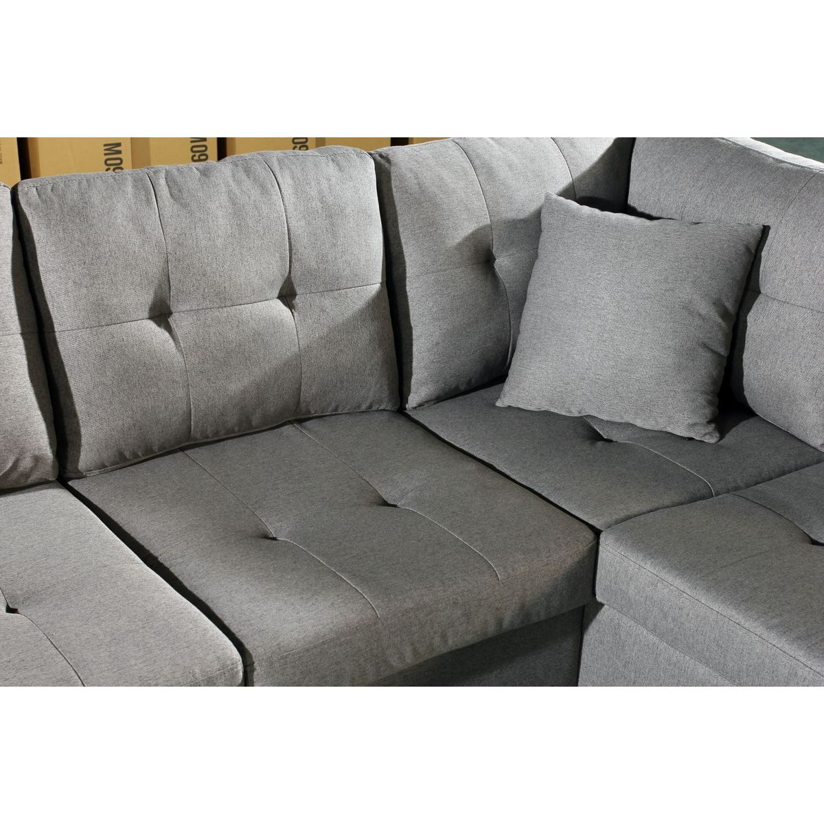 JASMODER W1352S00004 Sofas-Loveseats - View #6