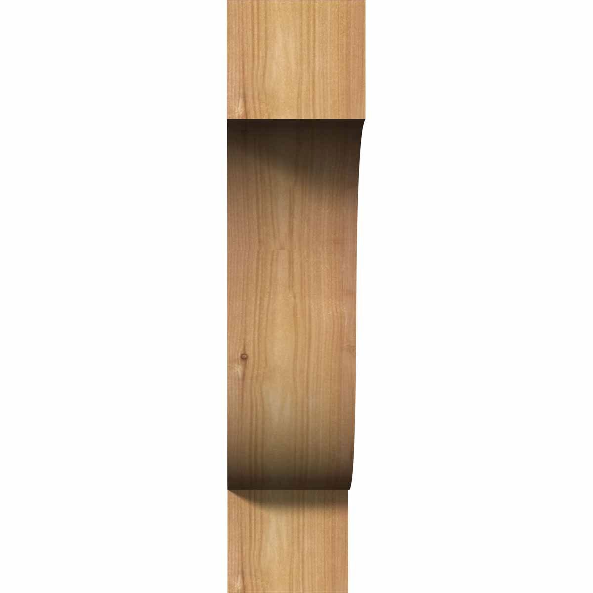 Ekena Millwork COR04X12X16NEW00SWR corbels - View #2