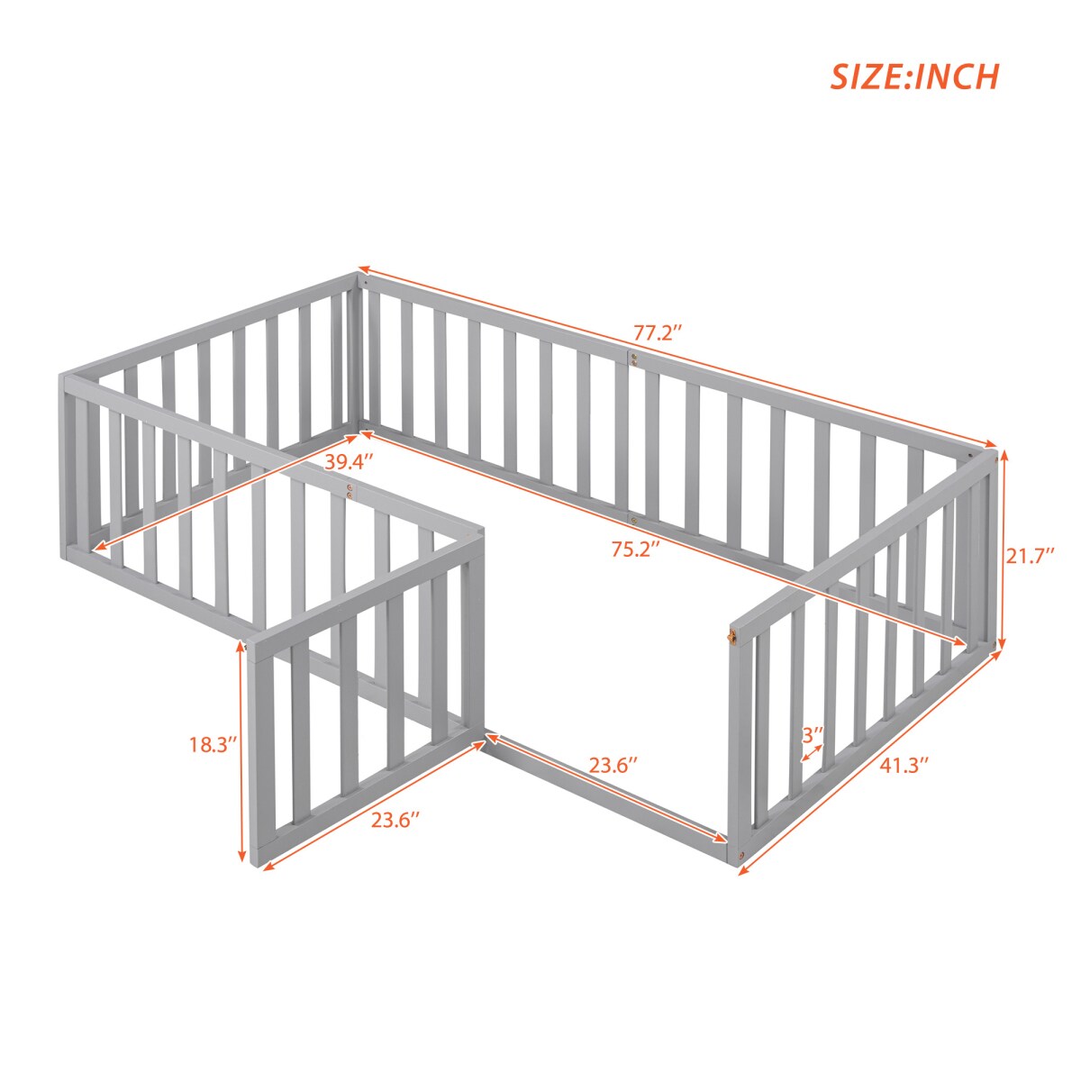 Streamdale Furniture WF299299AAE beds - View #11