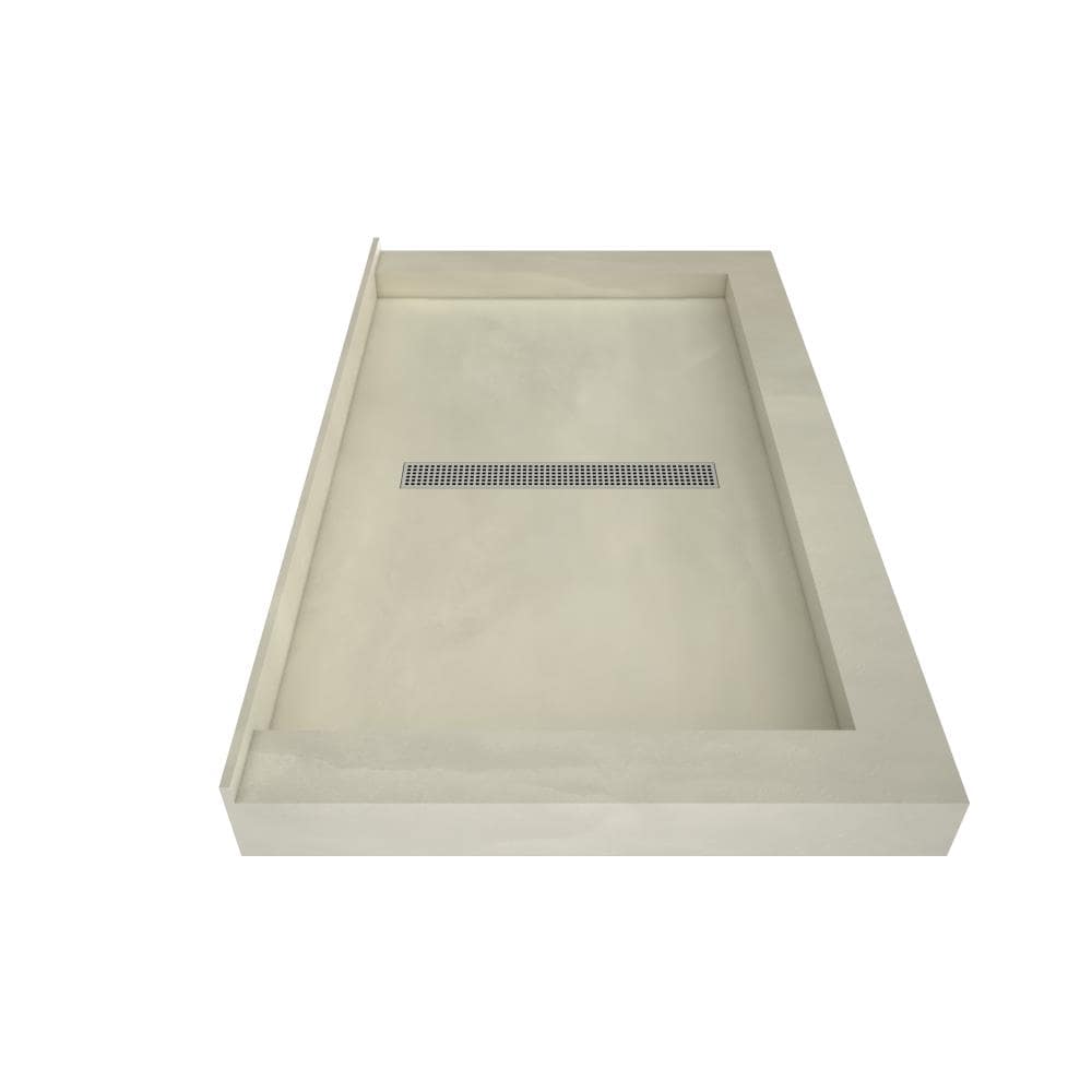 Tile Redi RT3648CTC-PVC-PC Shower-Floors - View #4