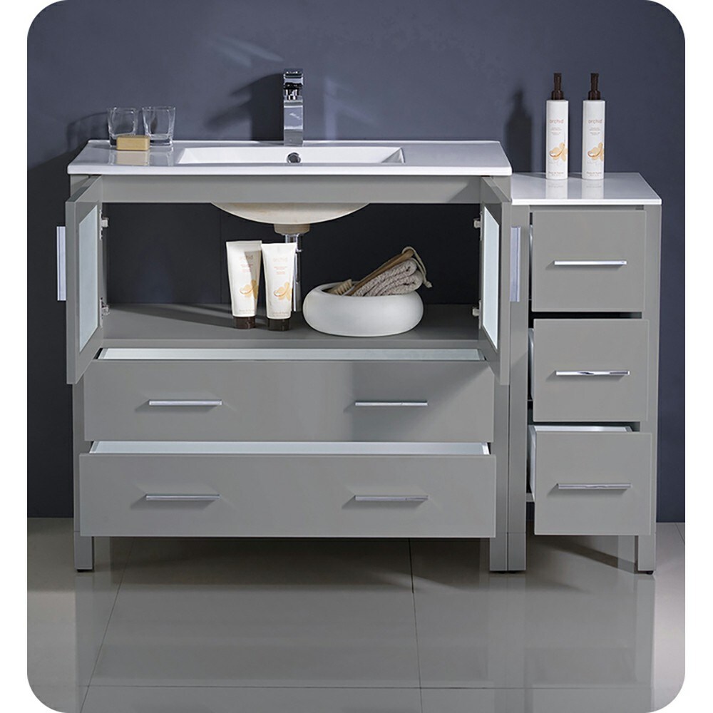 Fresca FCB62-3612GR vanities - View #6