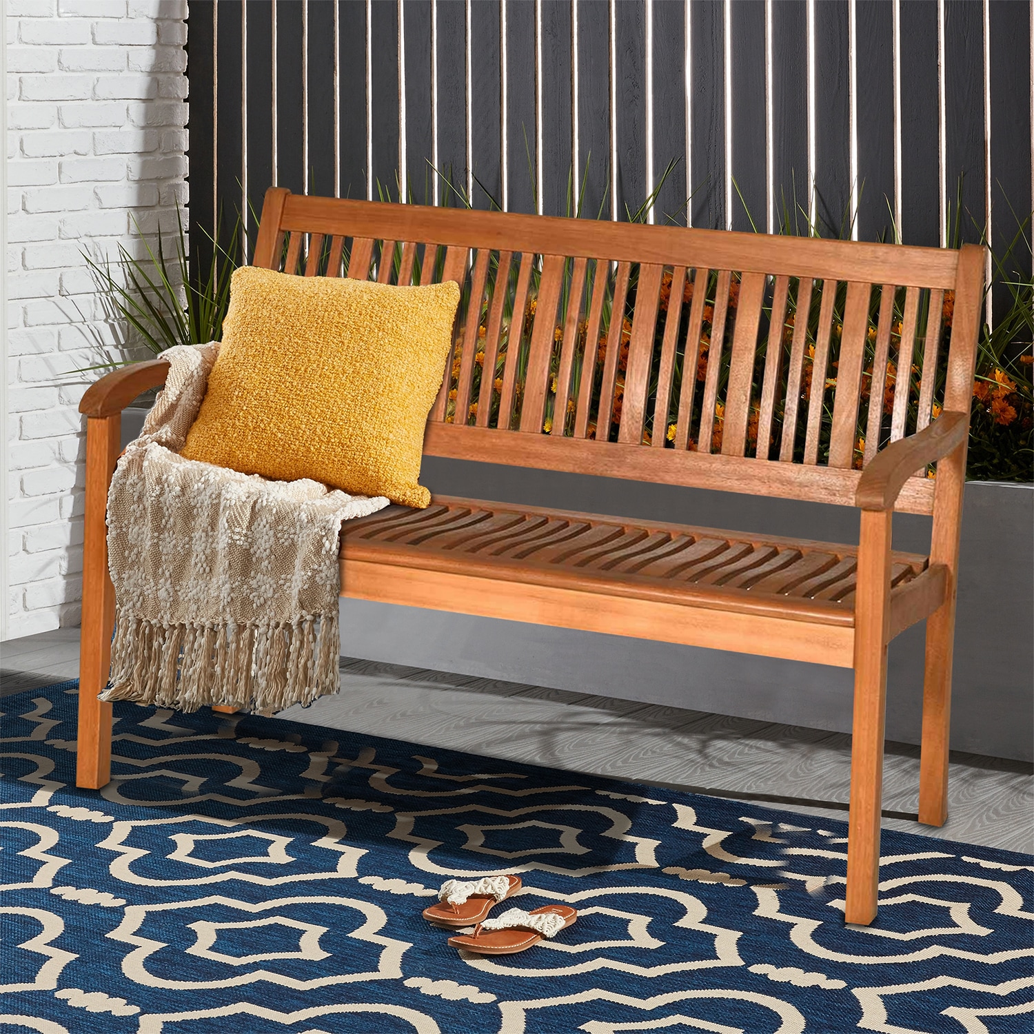 WELLFOR OUJ63888 benches - View #5